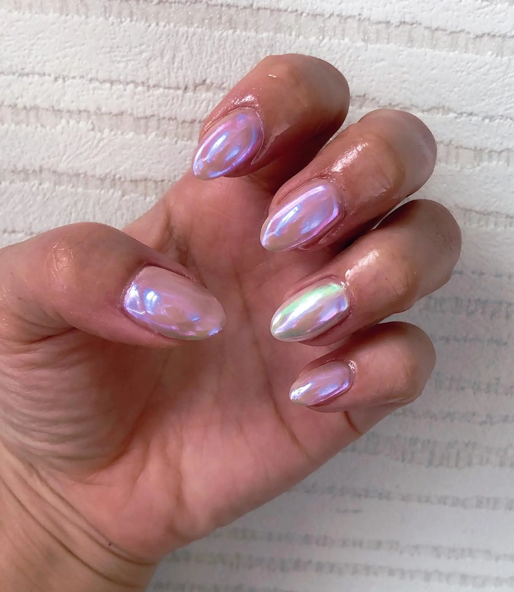 ネイル キュピット 研修モデルアカウントのマツエク・マツパデザイン