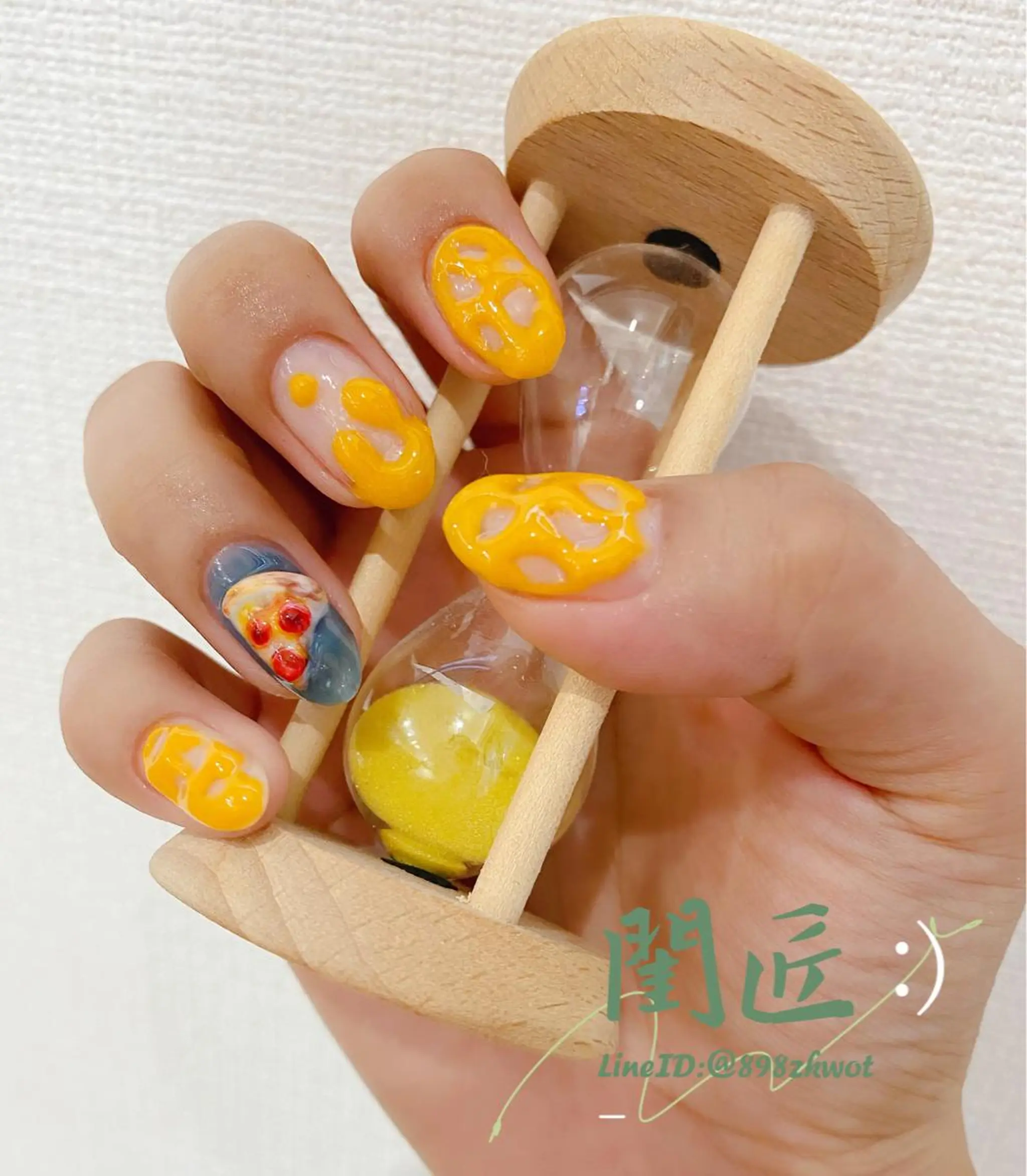 ネイル 閨匠 上野店のネイルデザイン