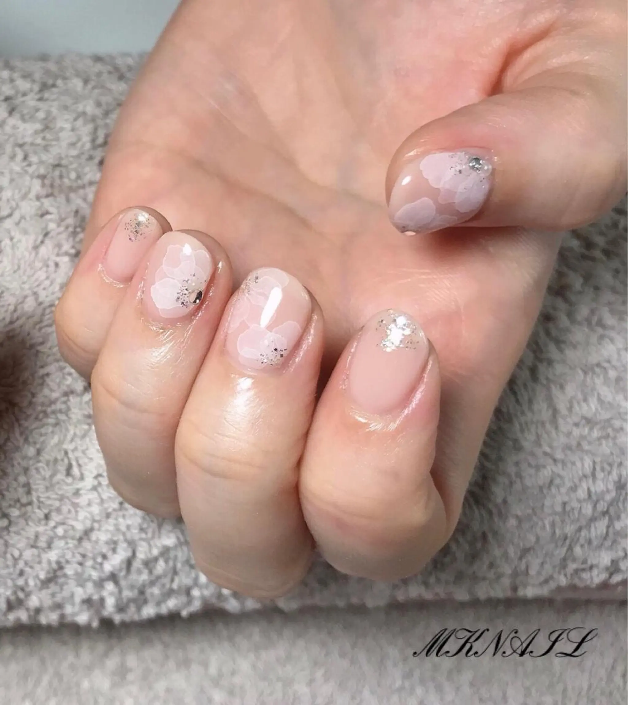 ネイル MK NAILのネイルデザイン