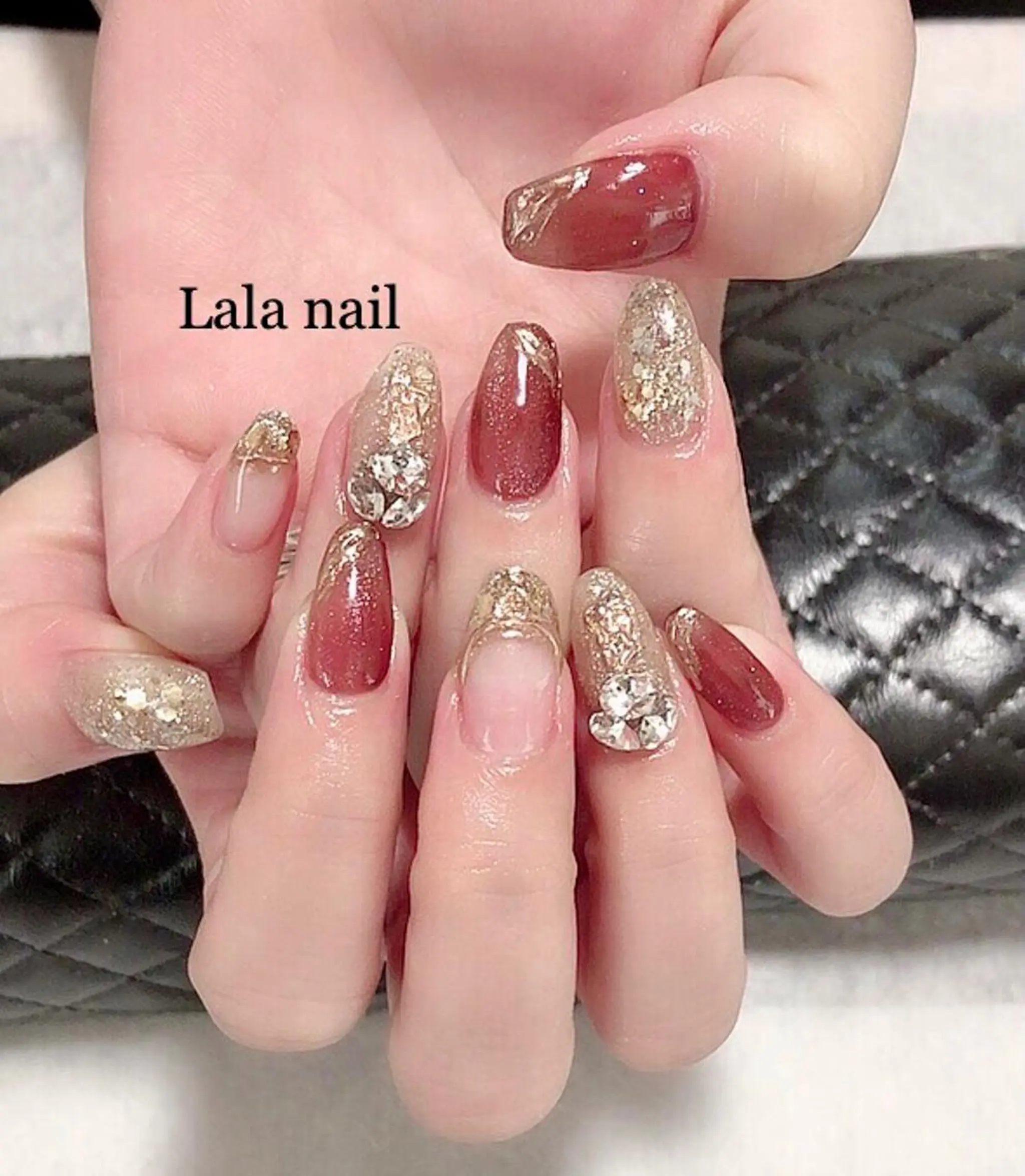 ネイル Lala nailのネイルデザイン