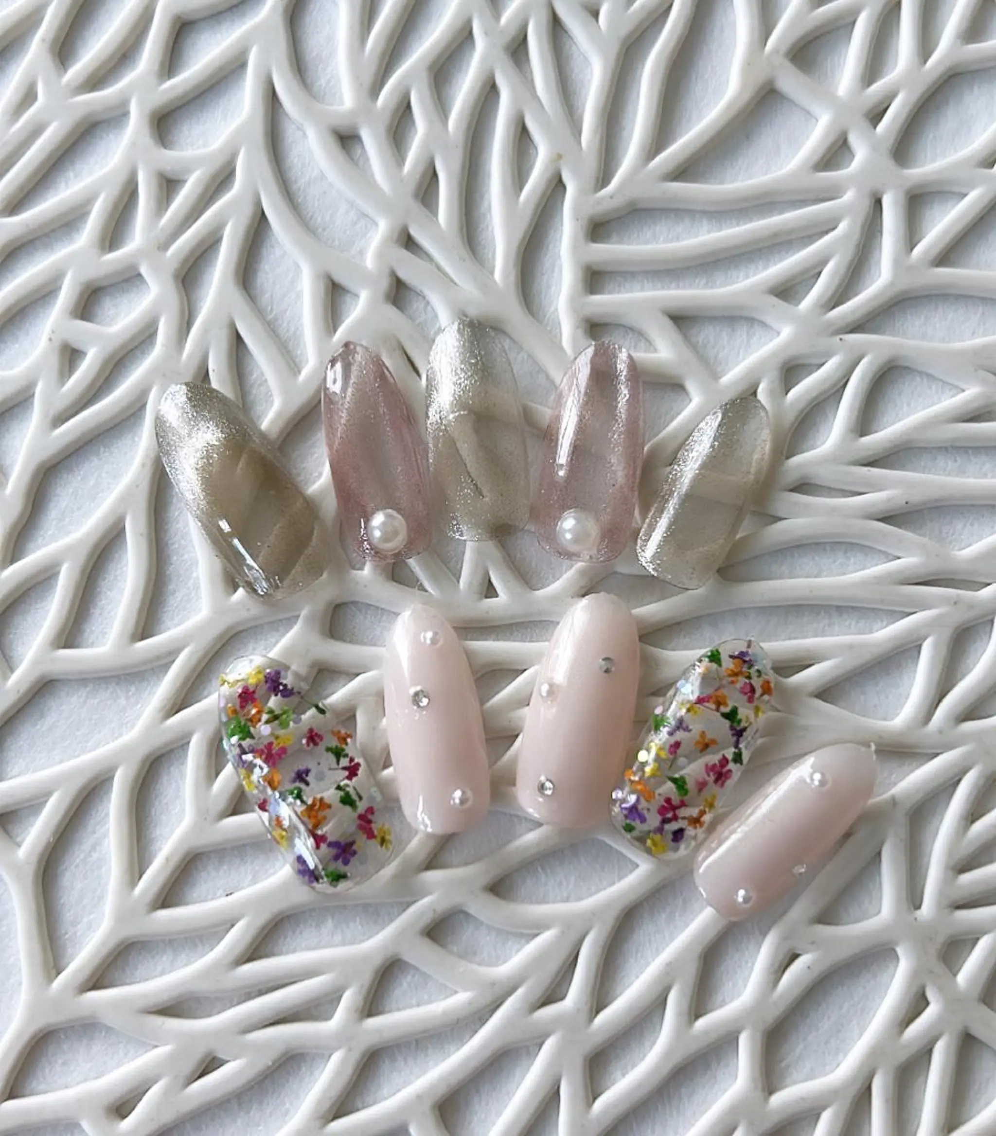 ネイル NailSalon Beniceのネイルデザイン