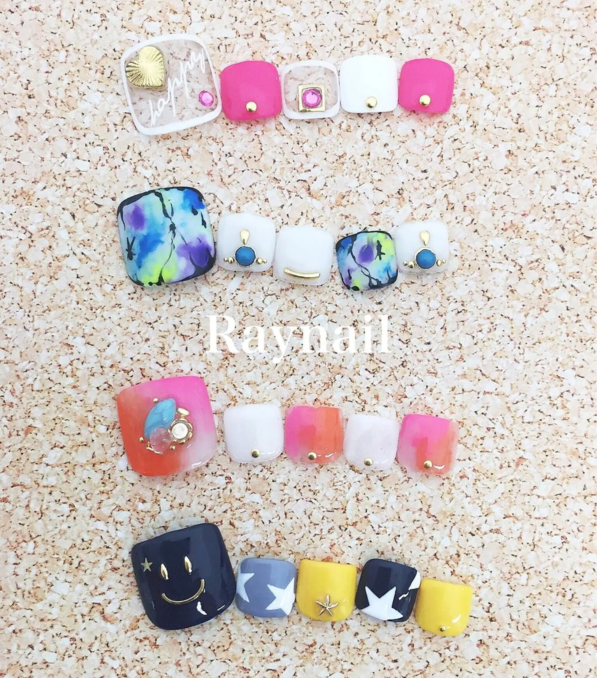 ネイル nailstudio ′ecoleのネイルデザイン