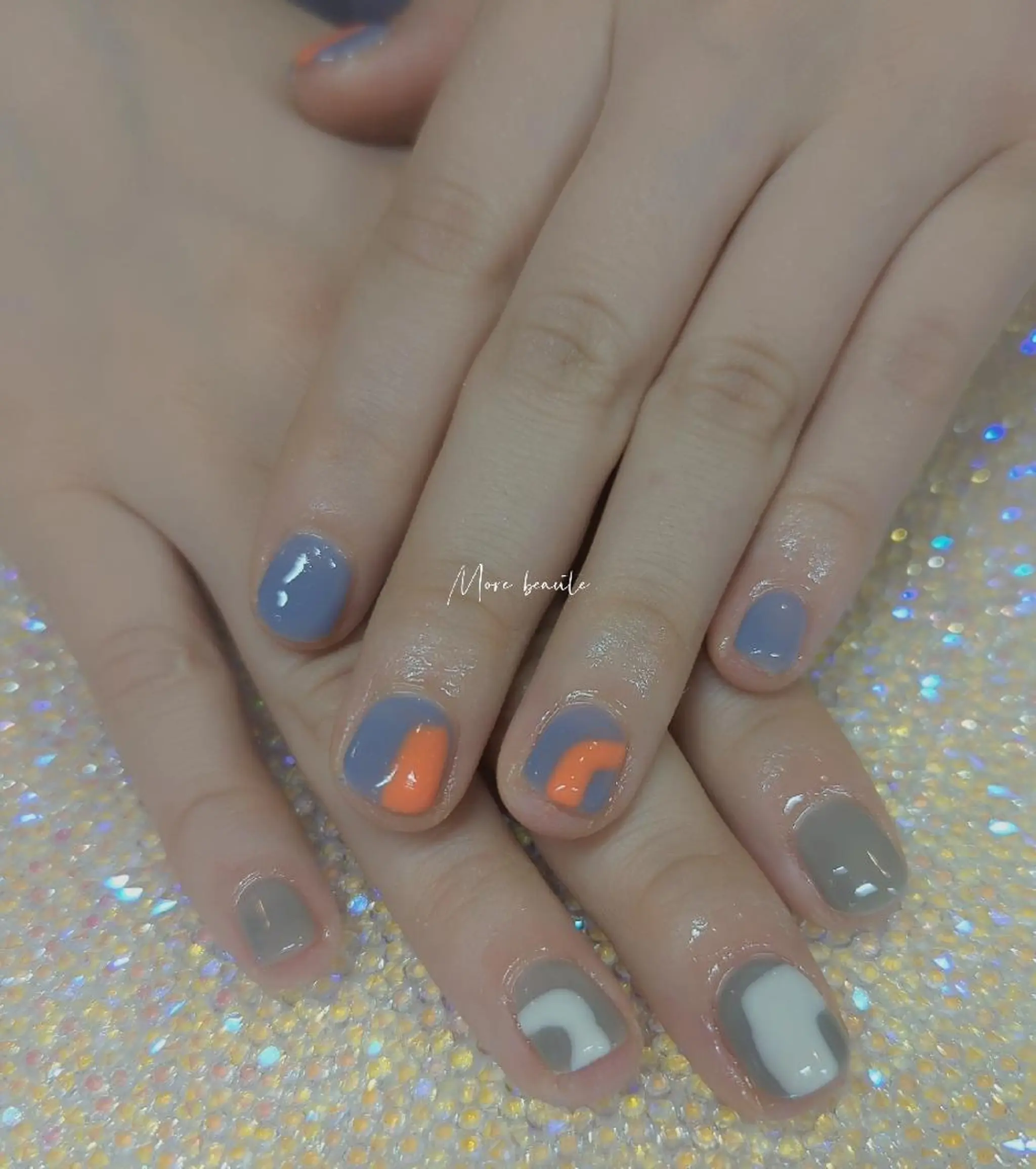 ネイル ハンドネイル I LOVE ME NAIL.｡.:*♡のネイルデザイン