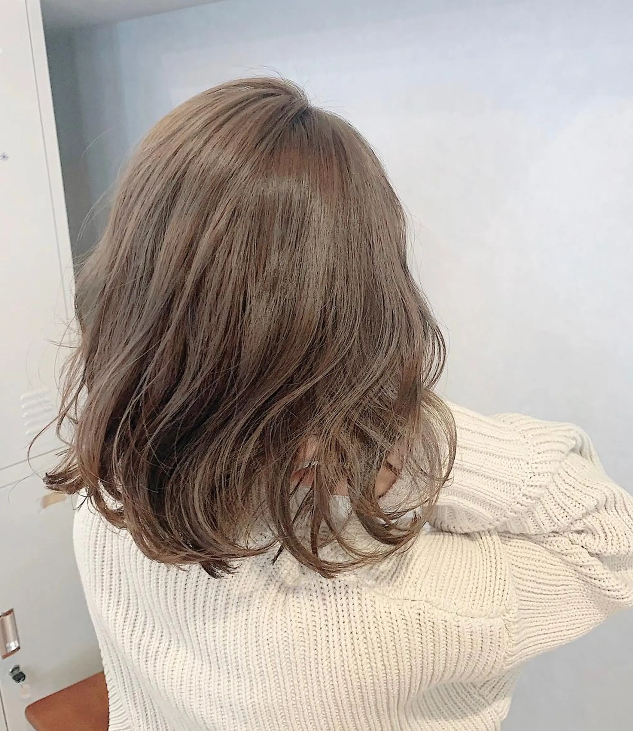 ミディアム カラー パーマ ヘアアレンジ メンズ キッズ ネイル マツエク・マツパ 学生（メンズ向け） 学生 カット 新宿駅近♡友達とOK 🦋W -ワット -のヘアスタイル