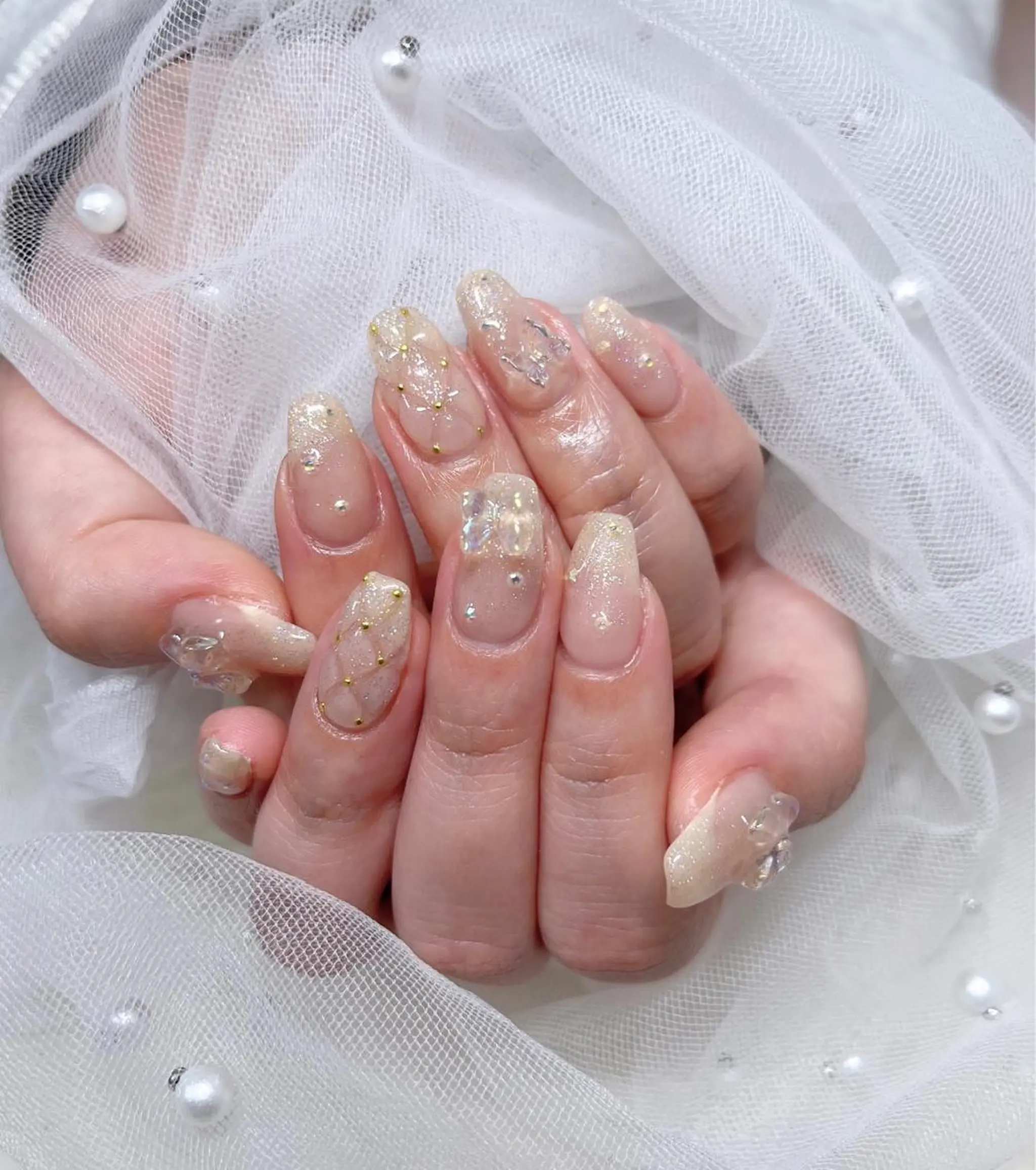 ネイル ハンドネイル COCO ネイルのネイルデザイン