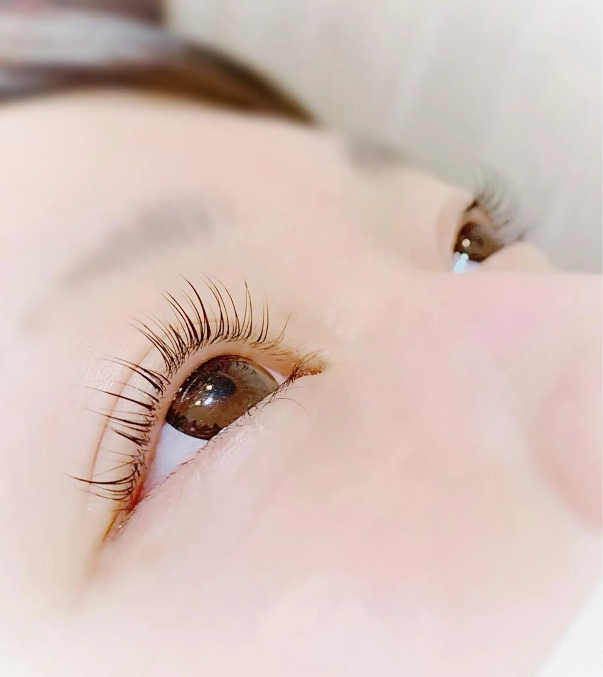 マツエク・マツパ eyelist minaのマツエク・マツパデザイン