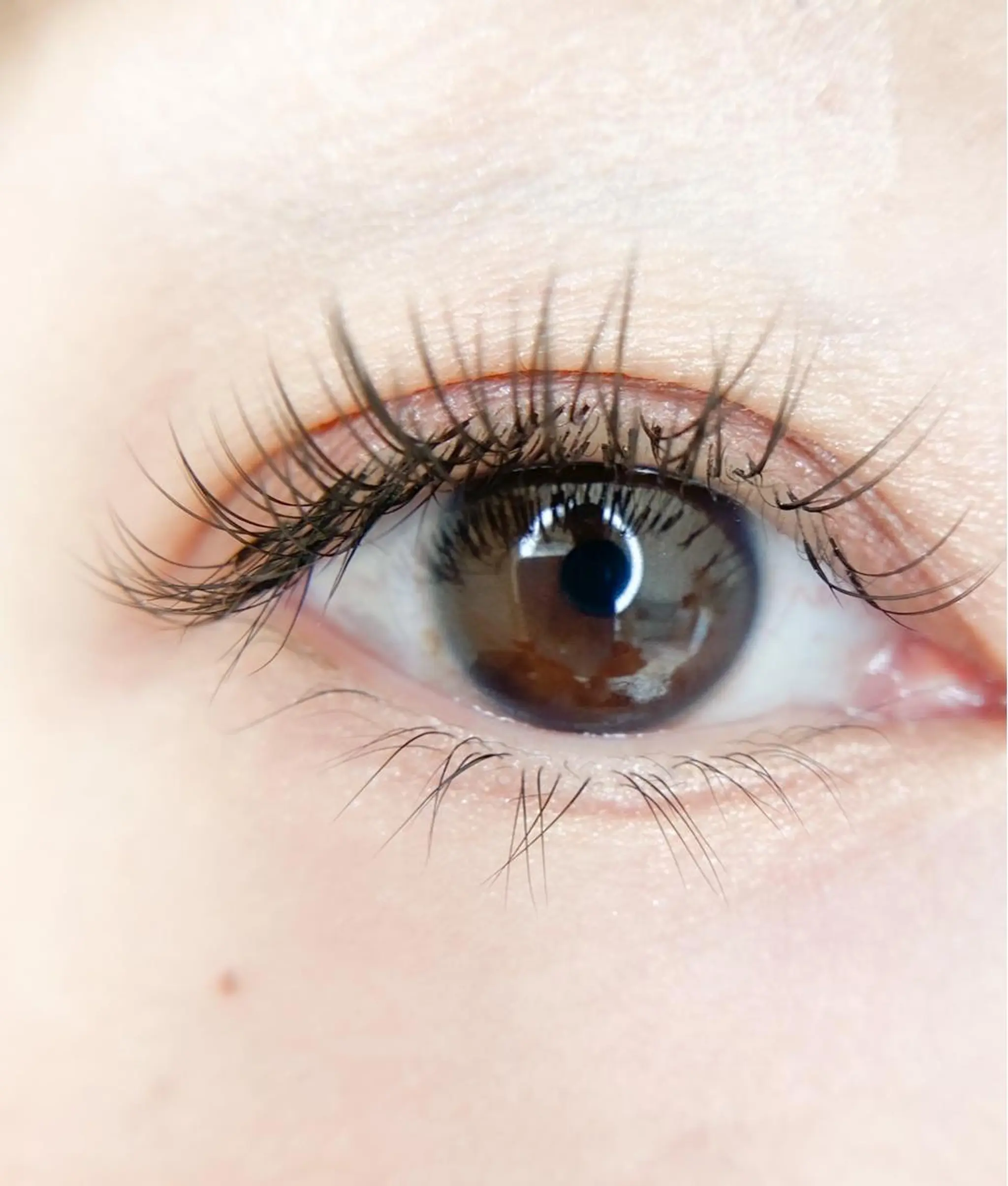 マツエク・マツパ ナチュラル マツエク Eyelash Three.のマツエク・マツパデザイン