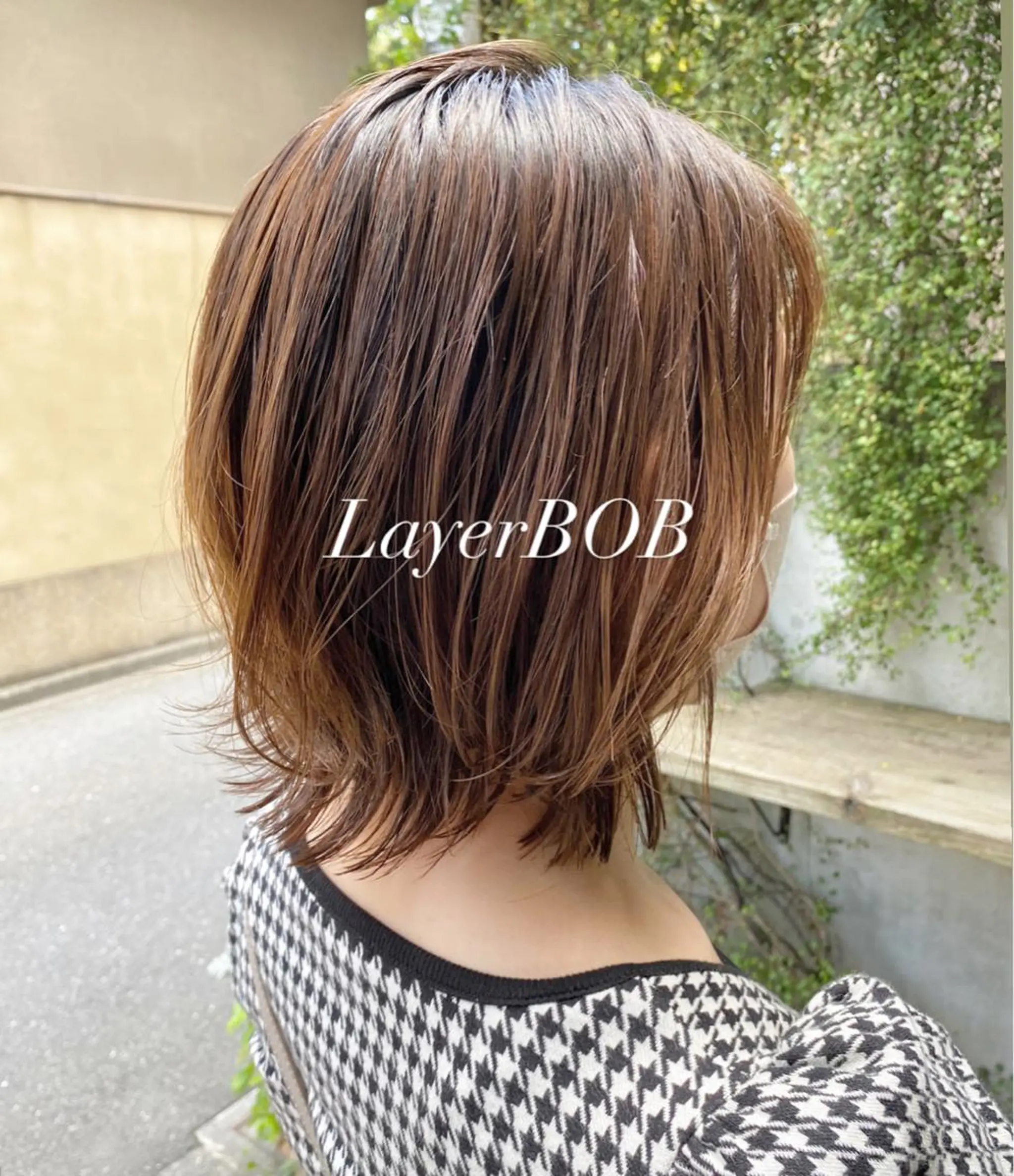 ミディアム カラー カット ヘアカラー 小顔ショート✁ ⁂Yukari⁂のヘアスタイル