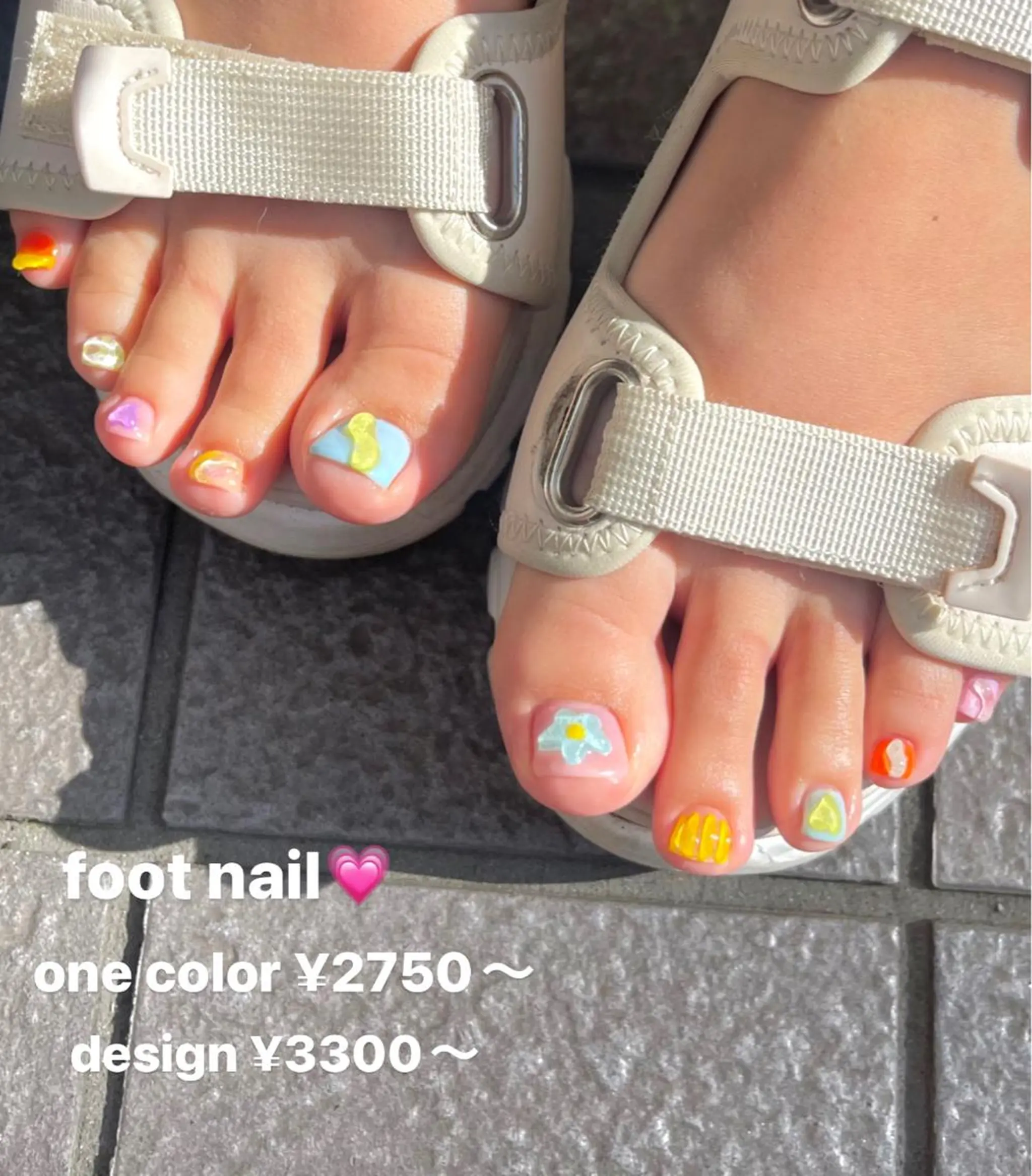 ネイル ano ♡のヘアスタイル