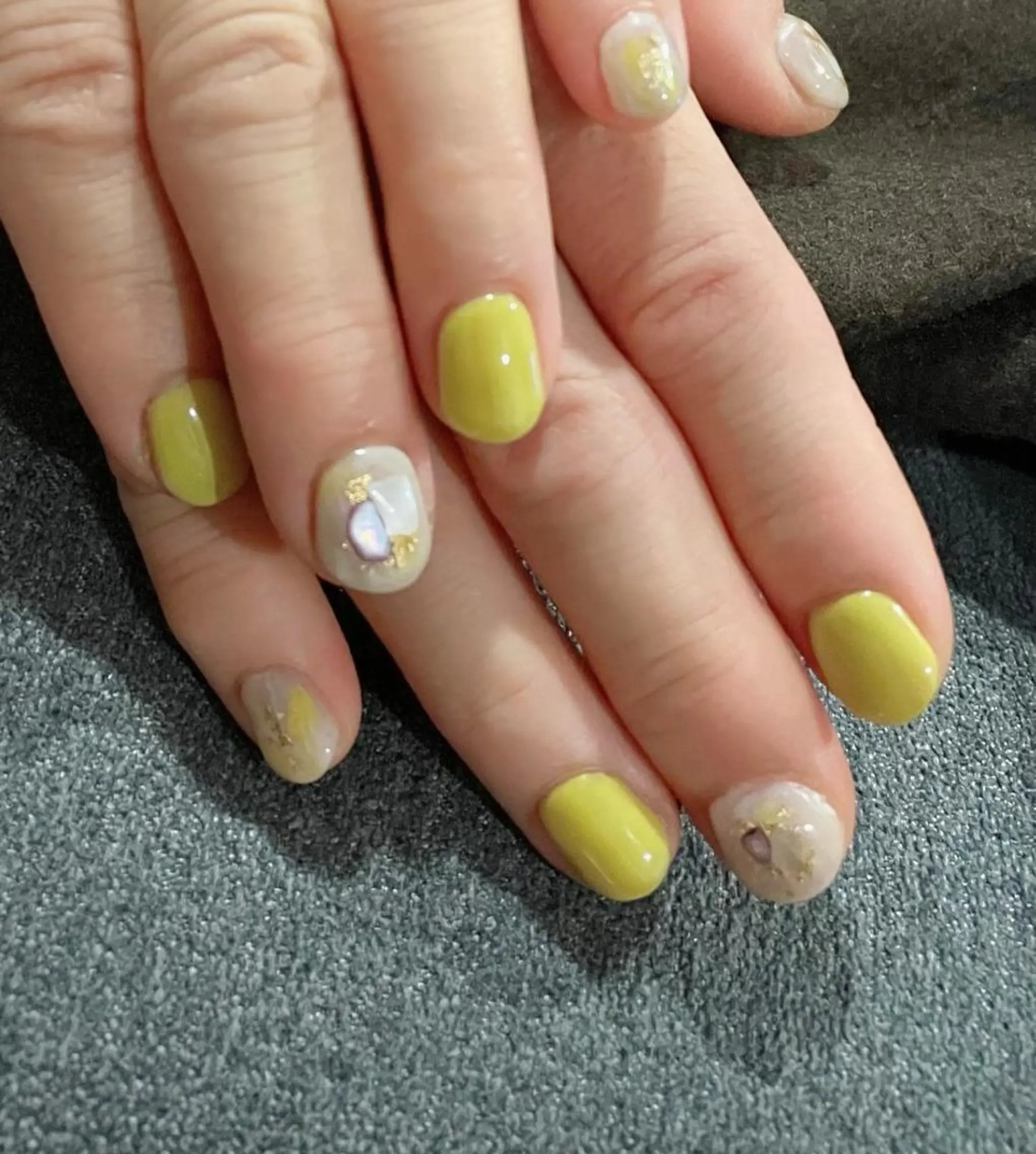 ネイル nailsalon SIMB.のネイルデザイン