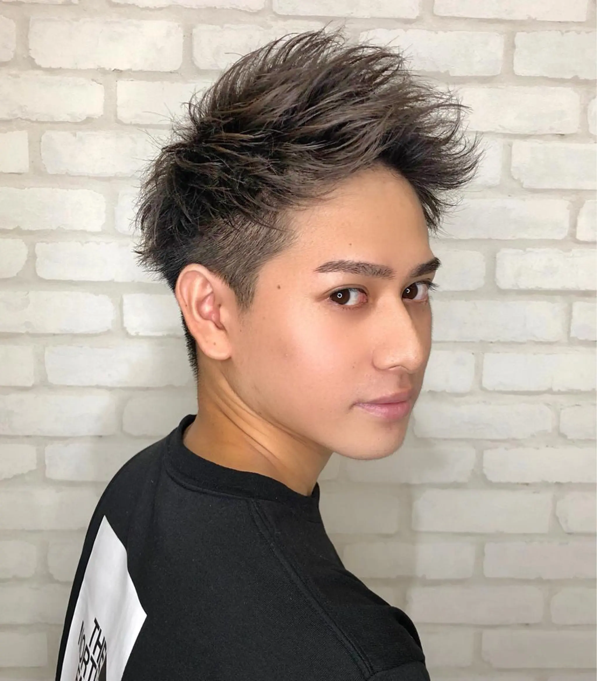 メンズ 💎メンズカット ／フェザー／細野💎のヘアスタイル