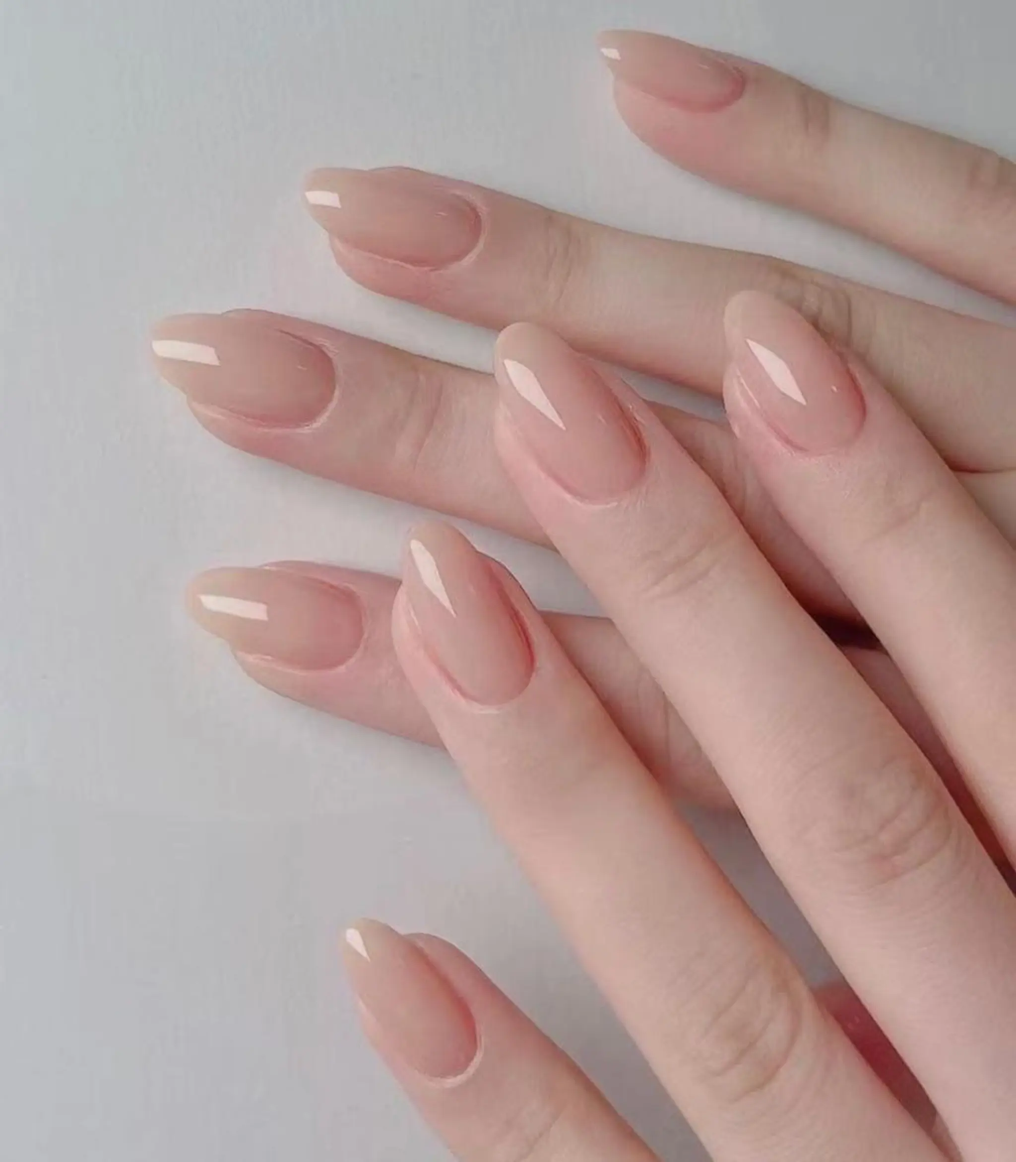 ネイル ハンドネイル Pure&Rich Nailのネイルデザイン