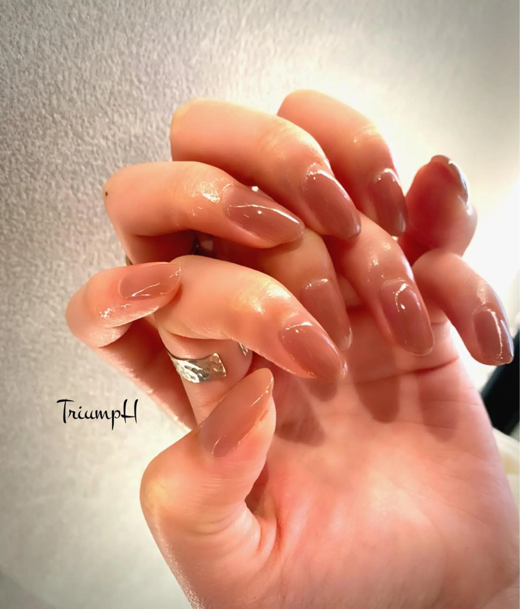 ネイル Natsuko 🪼のネイルデザイン