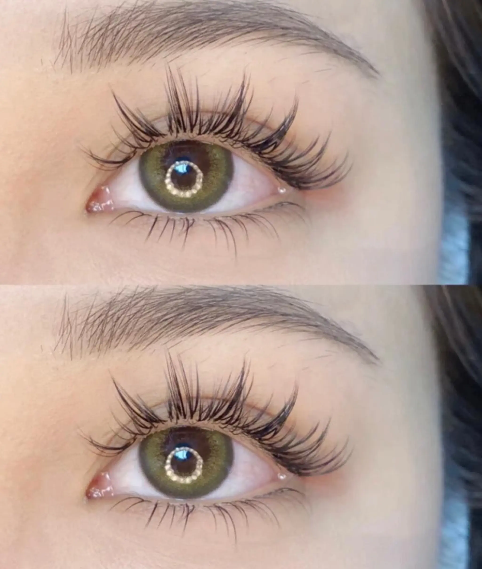 マツエク・マツパ 🌹みなみ🌹 清末のマツエク・マツパデザイン