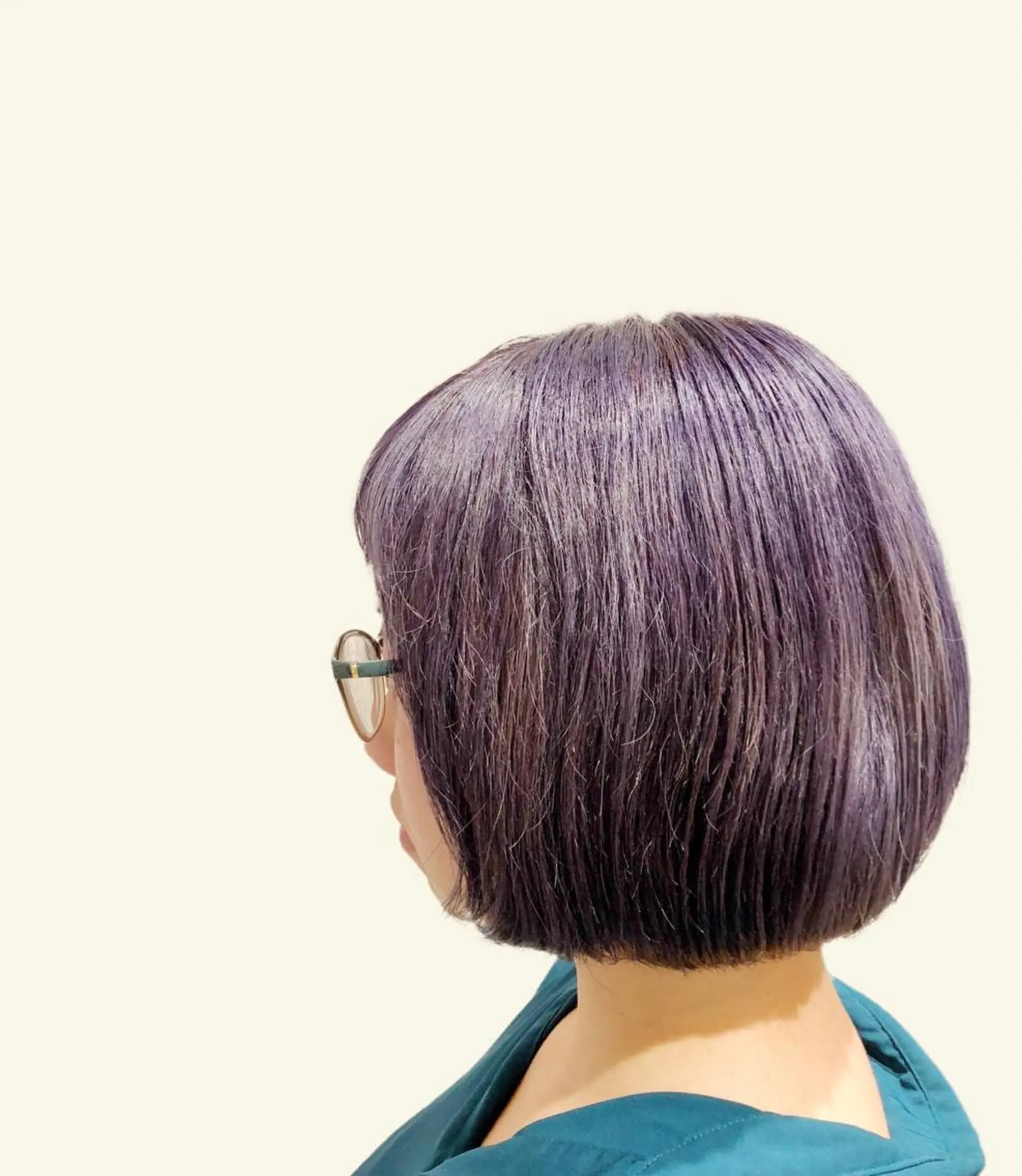 ショート カラー ケアブリーチ /髪質 改善/古橋圭史郎のヘアスタイル