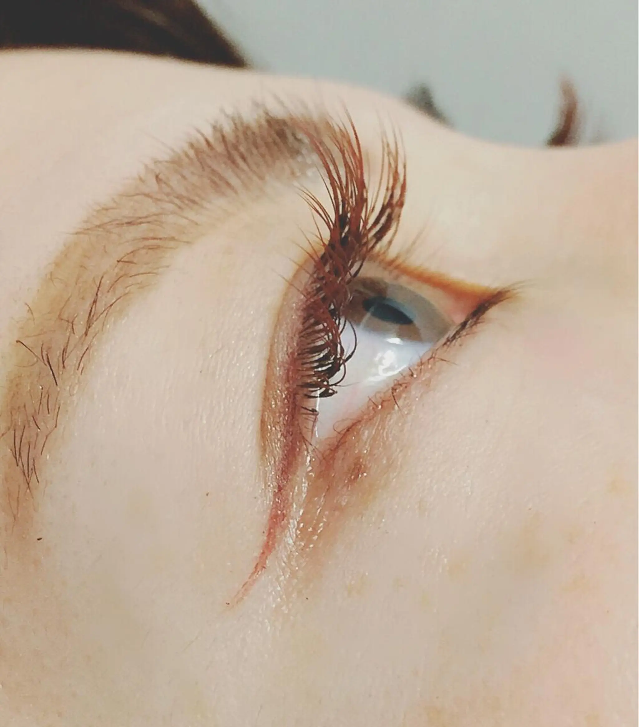 マツエク・マツパ 古川 恵美子のマツエク・マツパデザイン