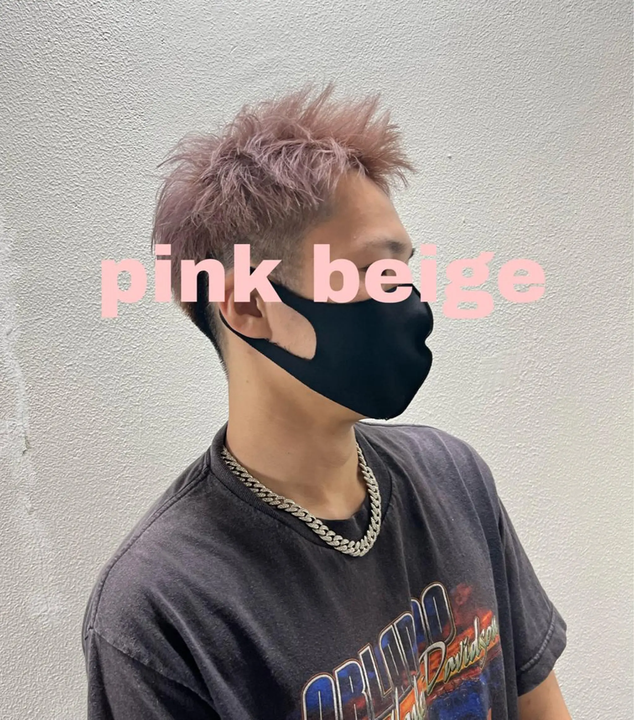 ショート a.所属・樽川 紗月のヘアスタイル