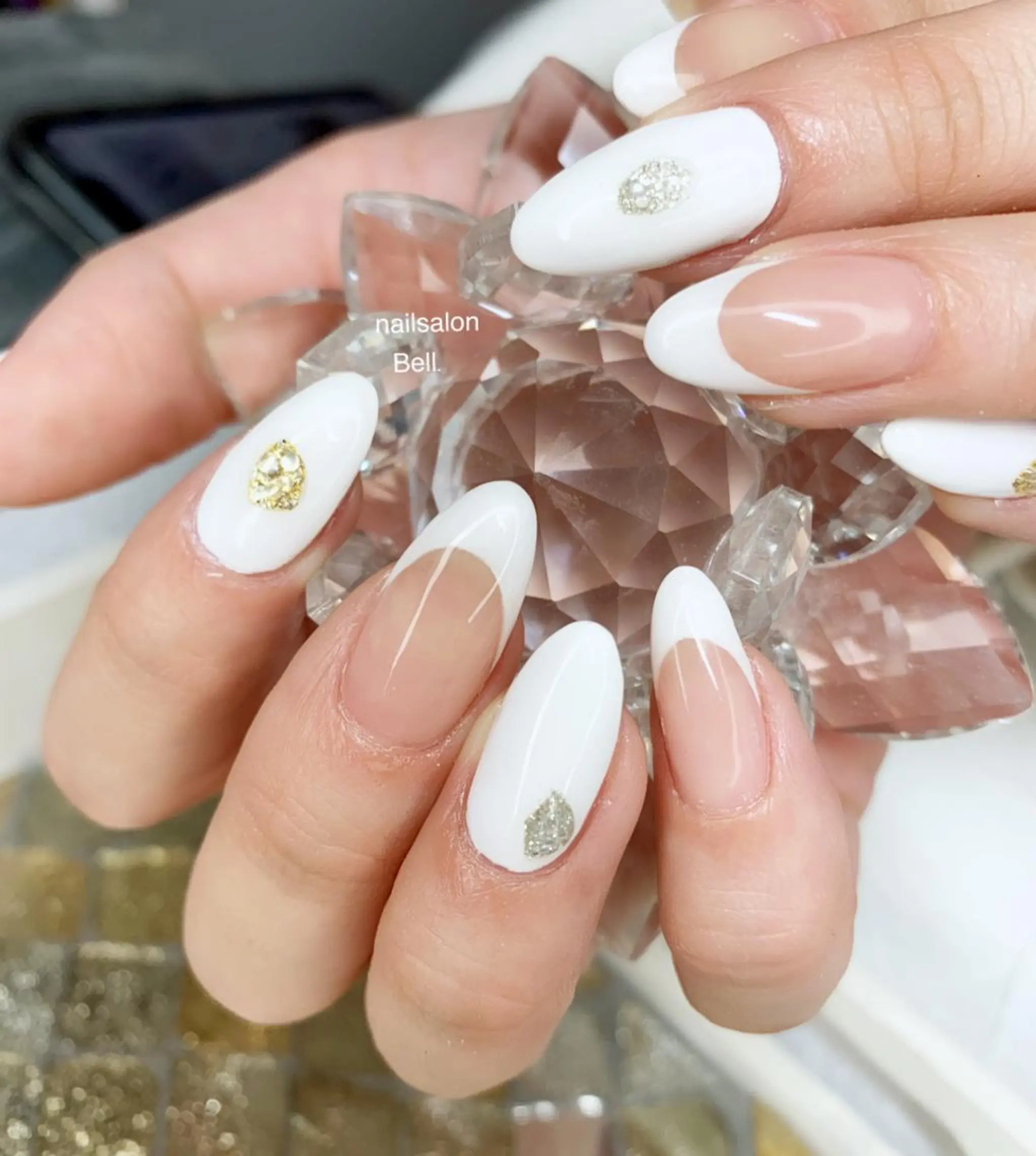 ネイル ハンドネイル Y. Reonaのネイルデザイン