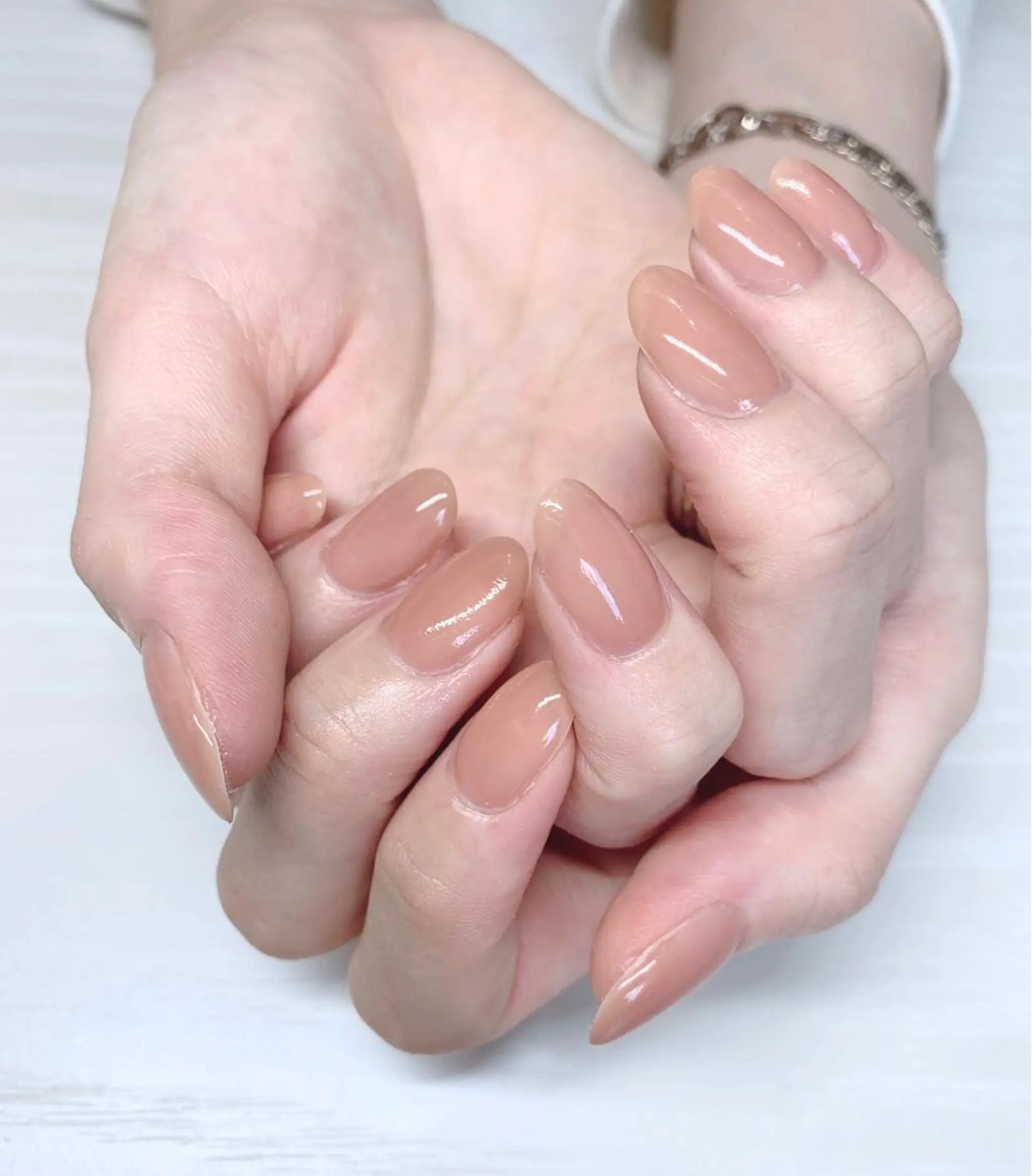 カラー ネイル ハンドネイル Cozy_ ilumのネイルデザイン