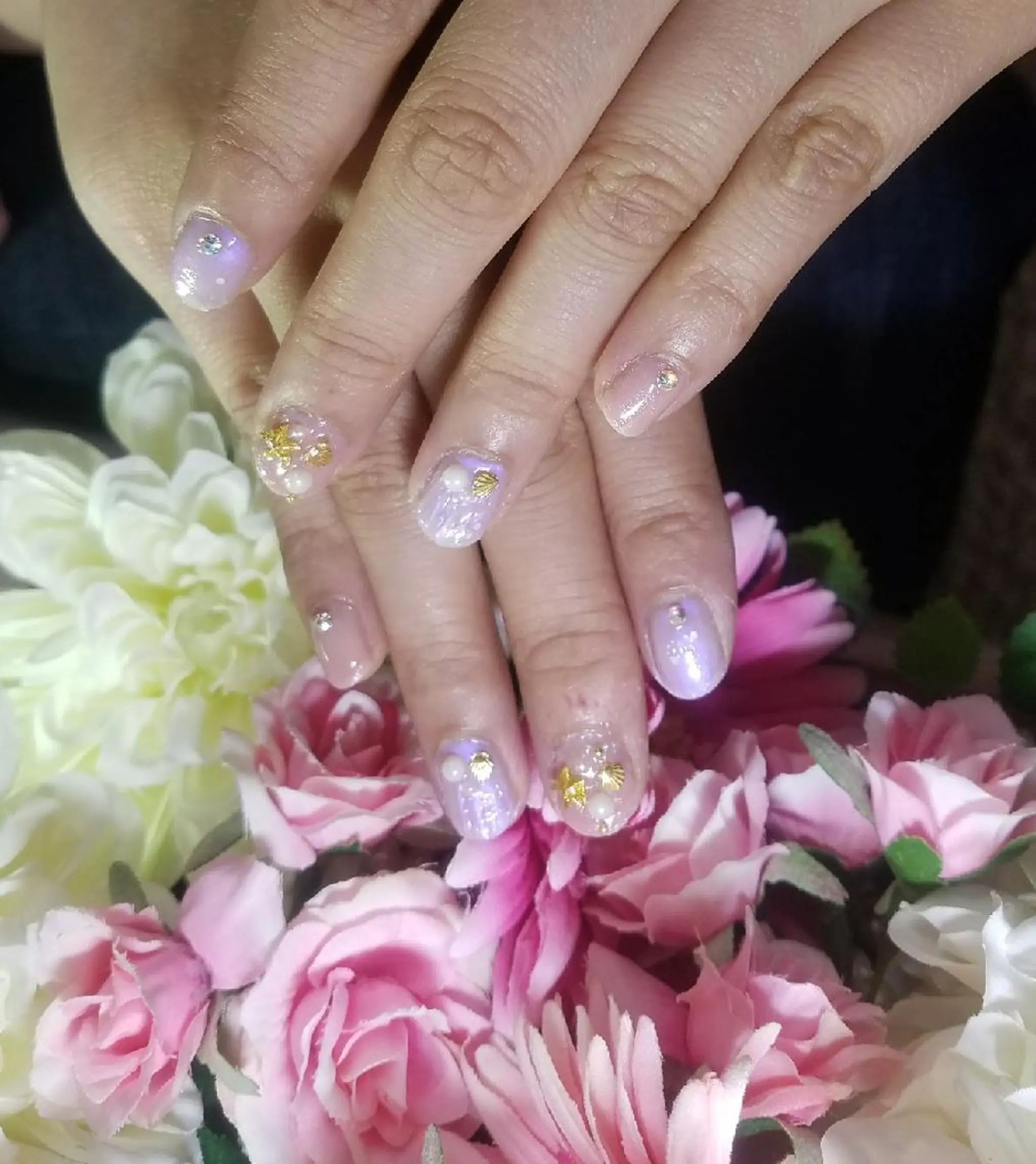 ネイル ❤ yuka❤のネイルデザイン