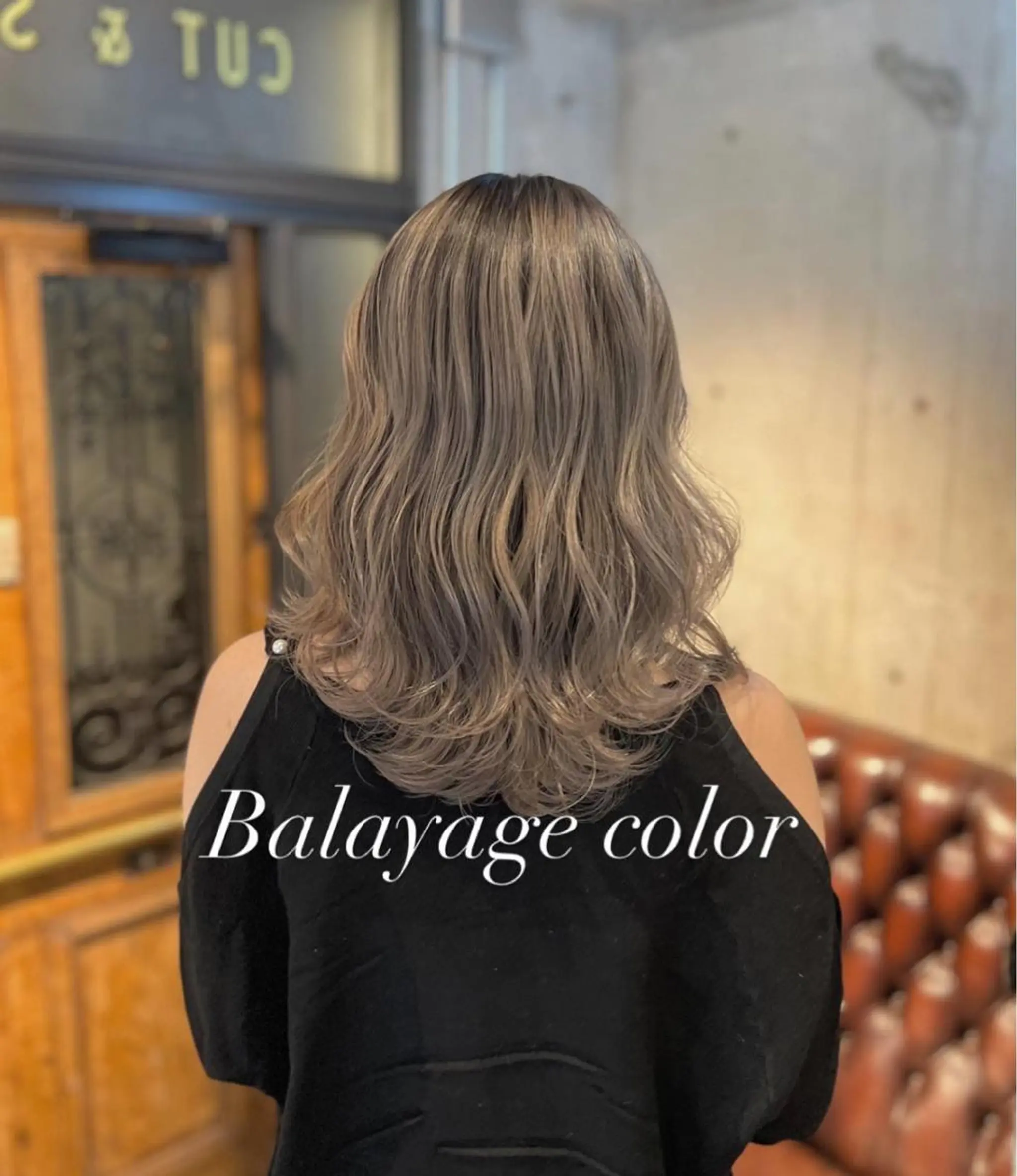 セミロング メンズNo.1💥 ユウトのヘアスタイル