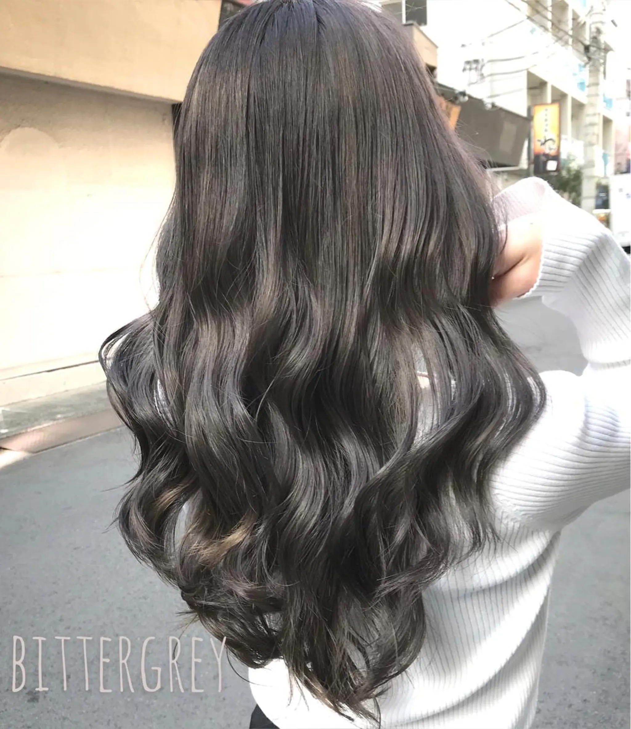 ロング カラー ブリーチ 透明感カラー 💎透明感カラー特化 💎TAISEIのヘアスタイル