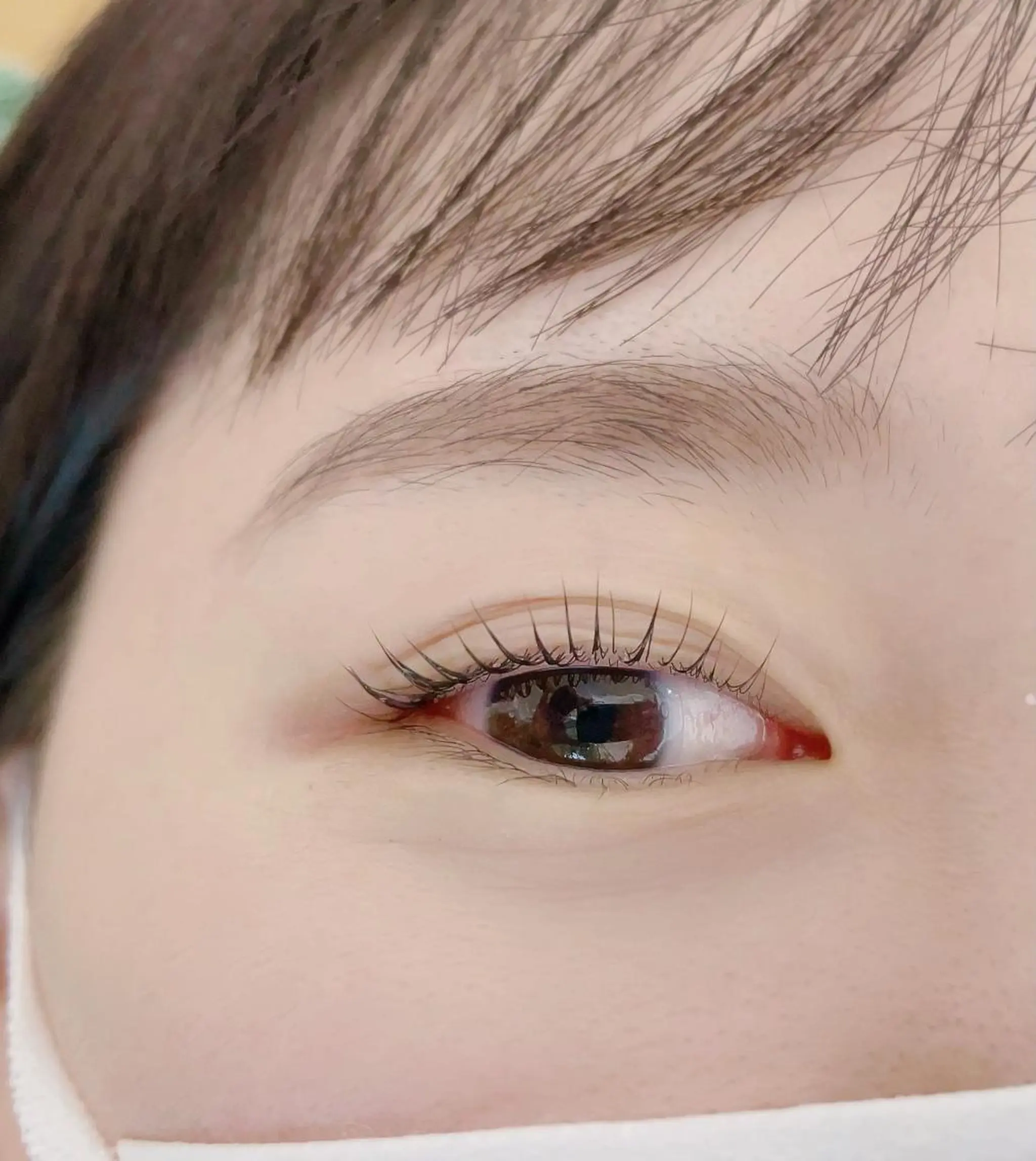 マツエク・マツパ 堀田 あゆみ （アイリスト）のマツエク・マツパデザイン