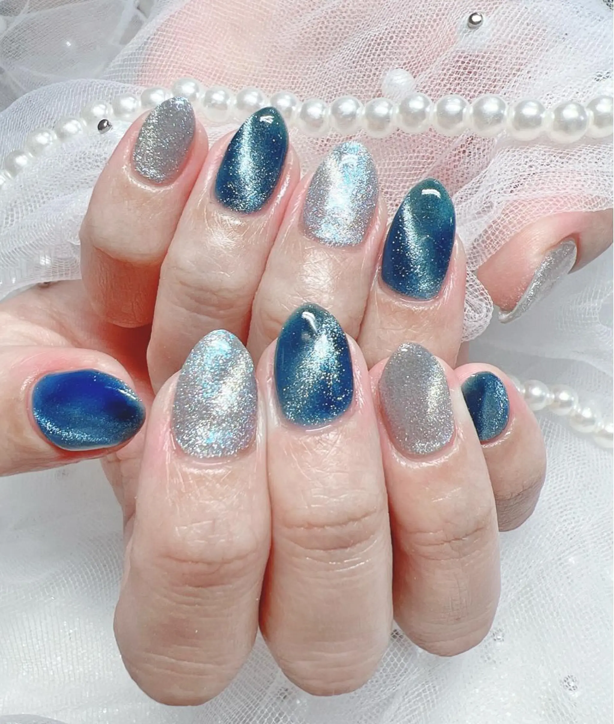 ネイル Melody メロディのネイルデザイン