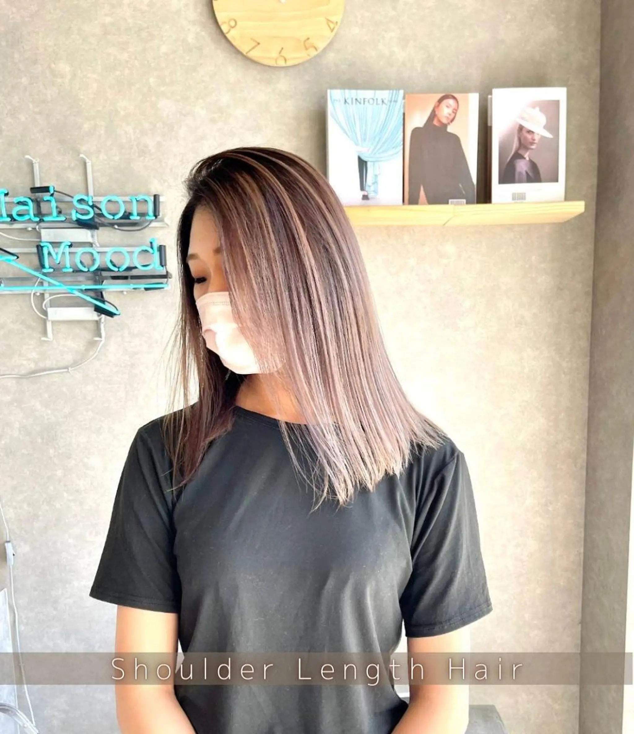 ショート 河原 亮のヘアスタイル