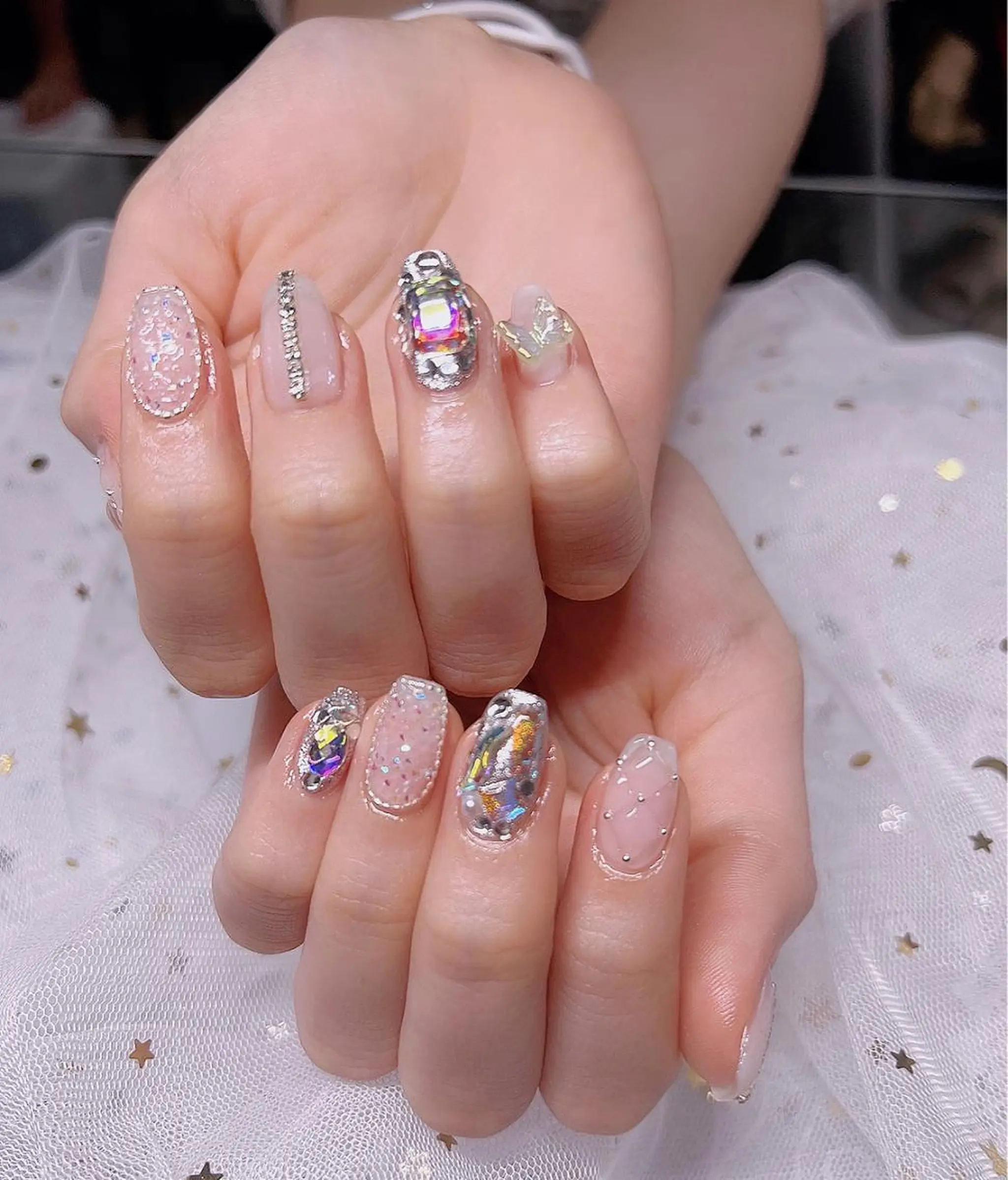 ネイル ハンドネイル ハンドケア Chill Nailsalonのネイルデザイン