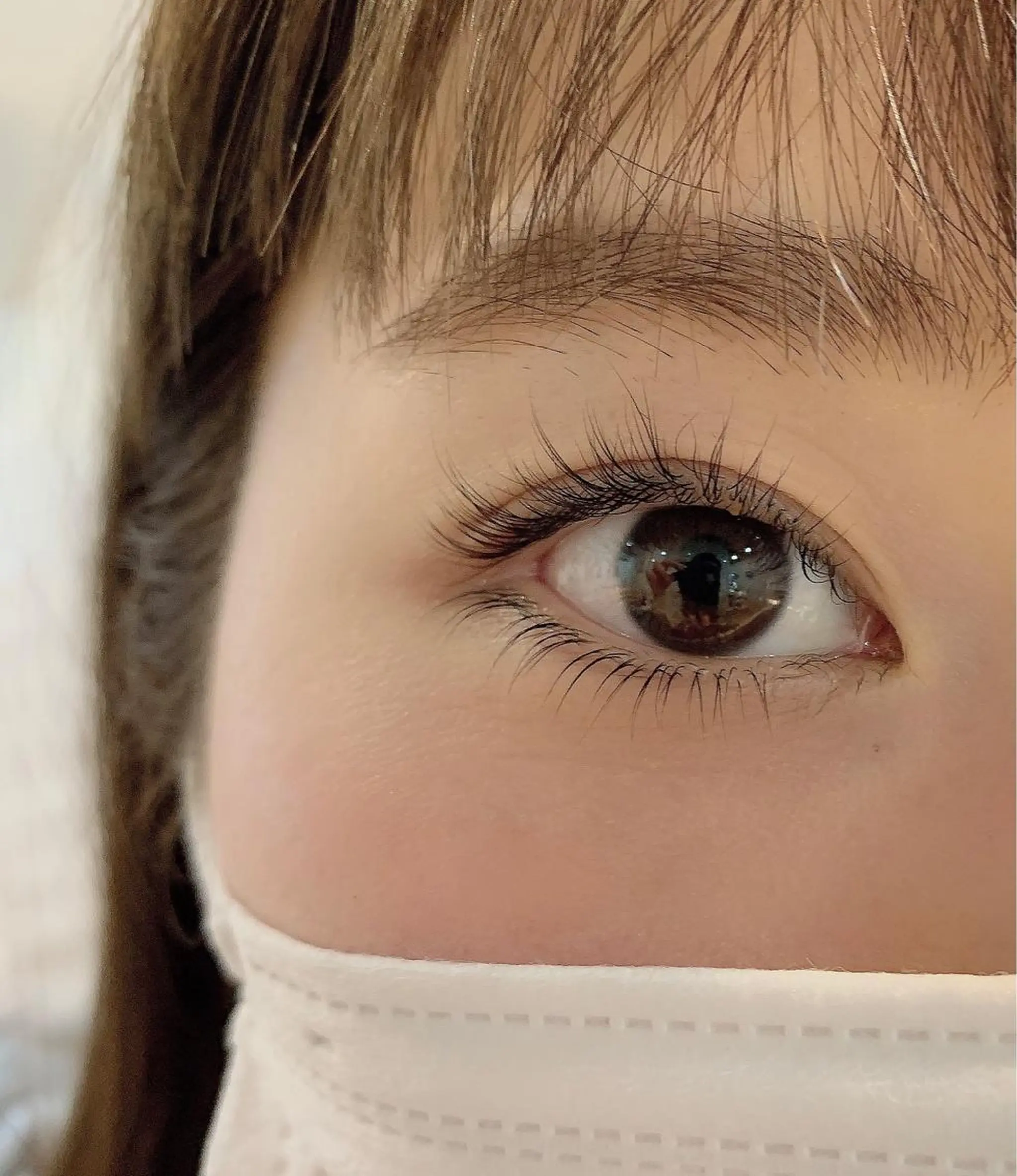 マツエク・マツパ パリジェンヌラッシュリフト まつげパーマ 下まつげエクステ 一重×まつ毛パーマ 一重・奥二重歓迎 👀濱本喜子のマツエク・マツパデザイン