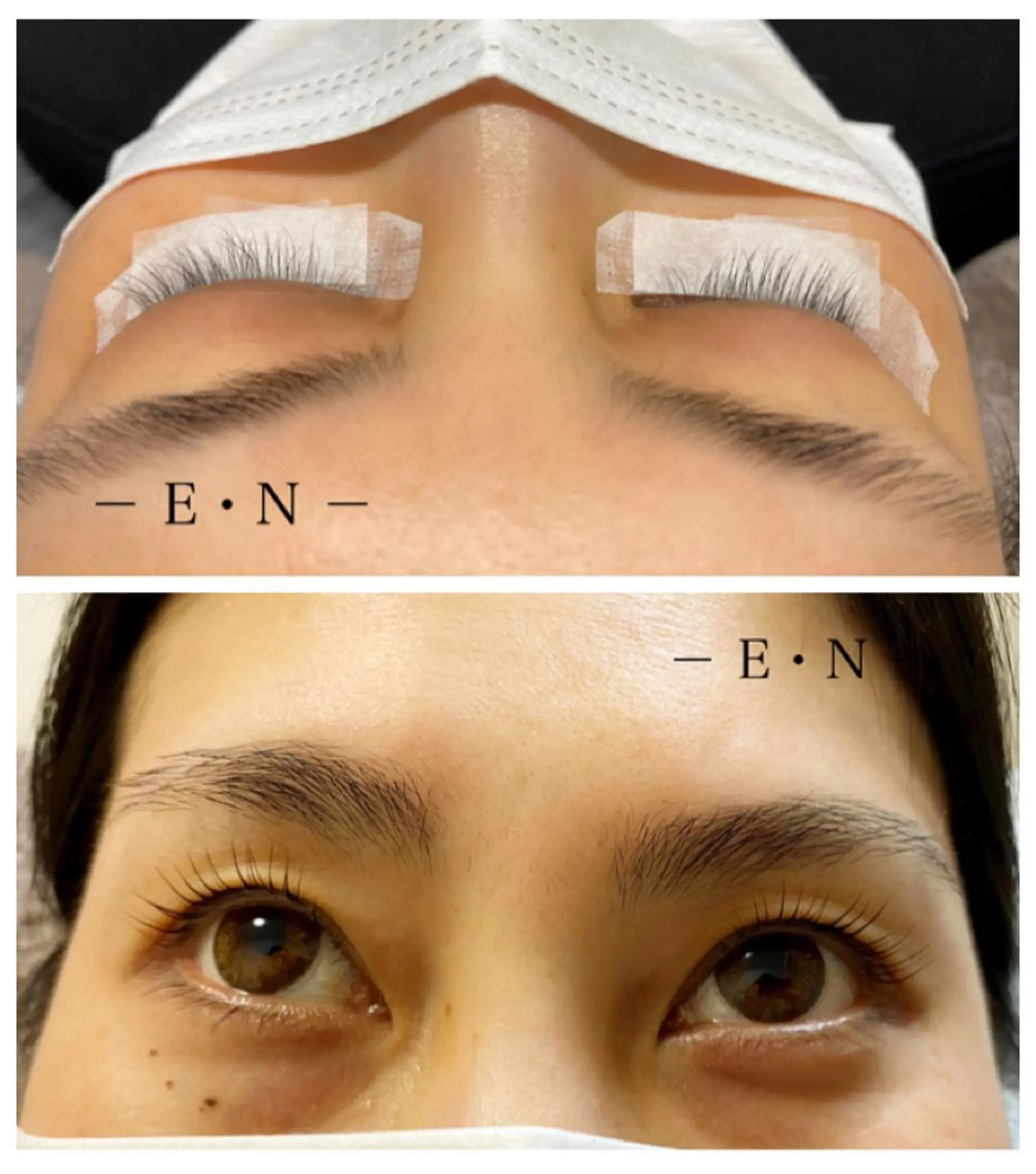 マツエク・マツパ E・N(エン) eyelashのマツエク・マツパデザイン