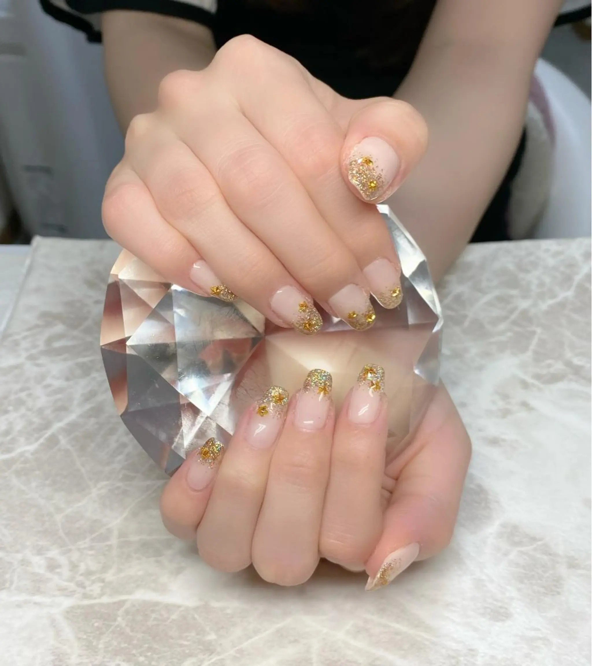 ネイル ハンドネイル ゆぴねいる yupinailのネイルデザイン