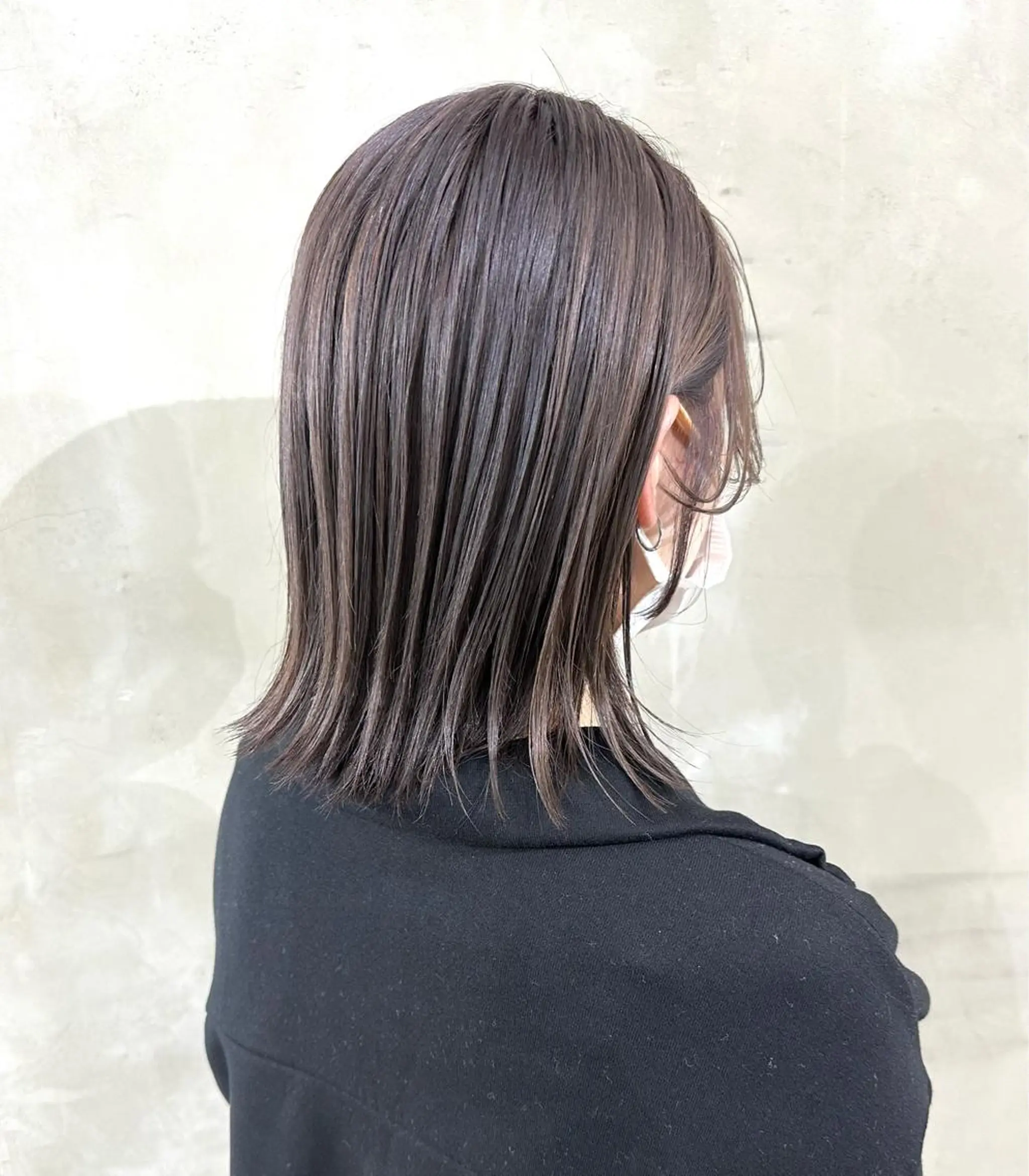 ショート カラー パーマ ヘアアレンジ メンズ カット 縮毛矯正 トリートメント ササキカズマ〻透明感 〻色落ち〻赤み消しのヘアスタイル