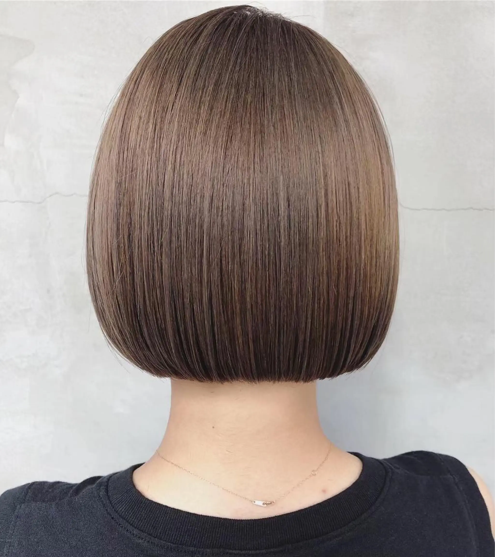 ショート ブリーチダブルカラー 【koide】のヘアスタイル