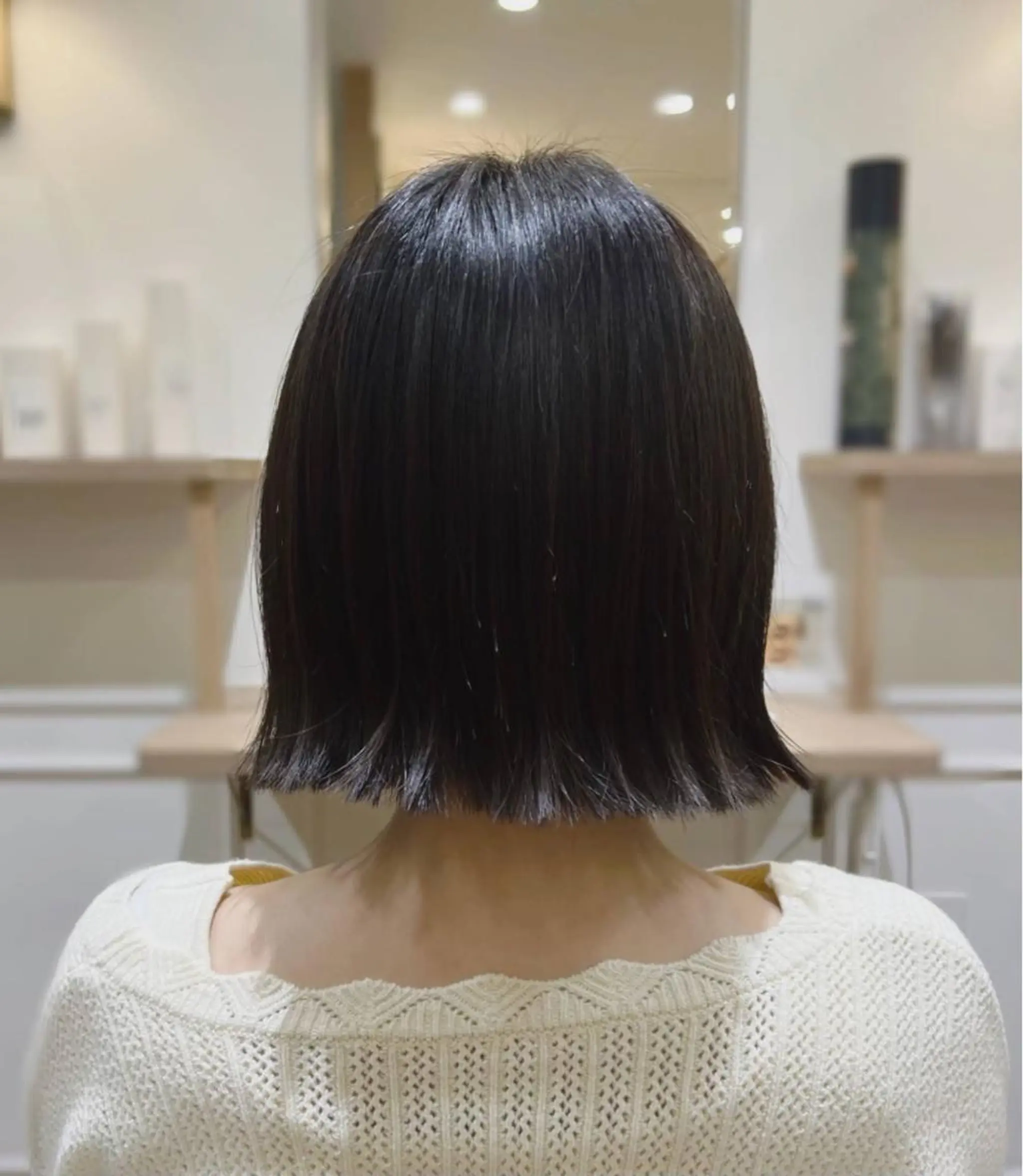 ショート ボブ 産休中🎀 しょうこLuanaのヘアスタイル