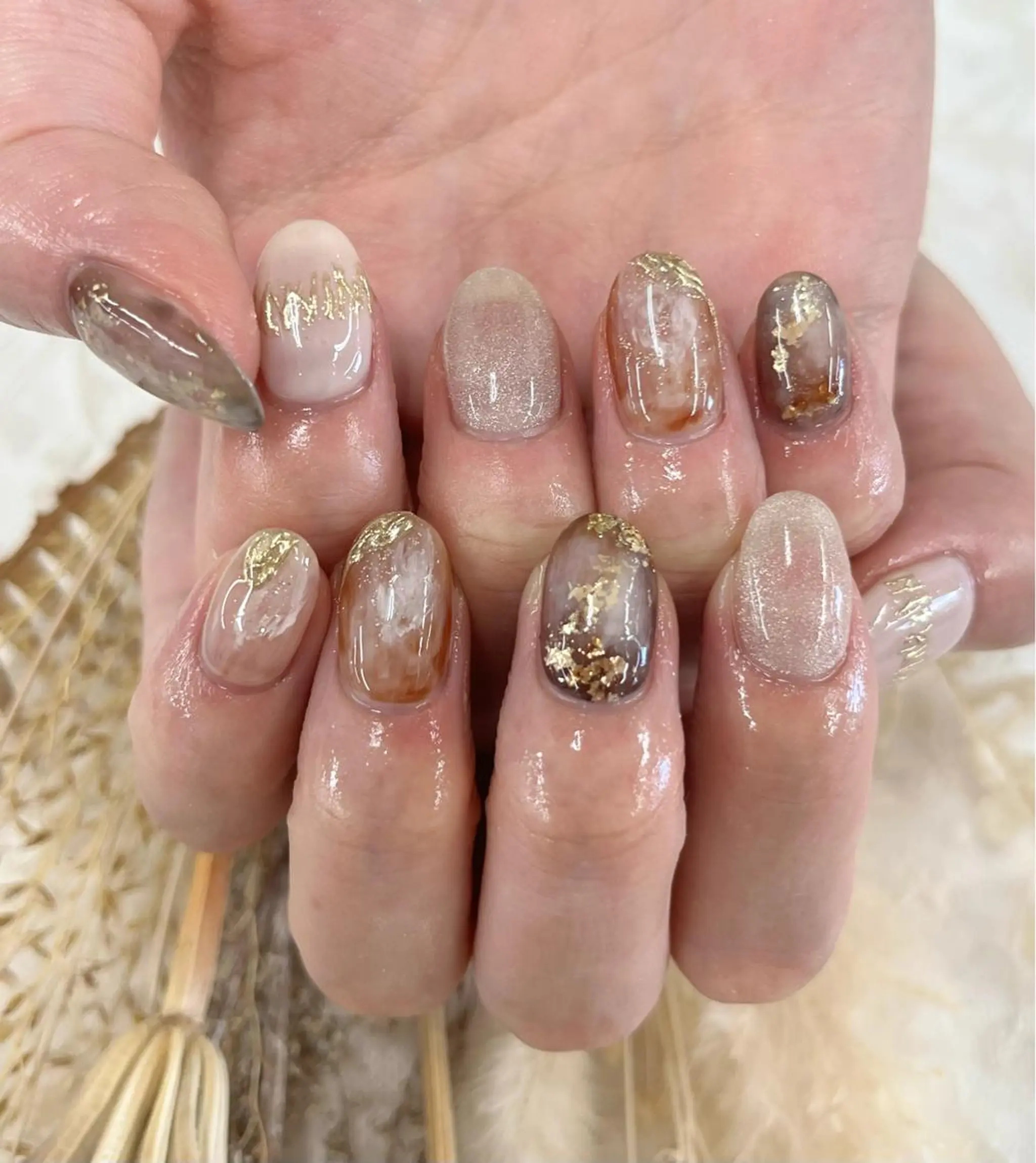 ネイル Basic町田本店 Suzunaのネイルデザイン