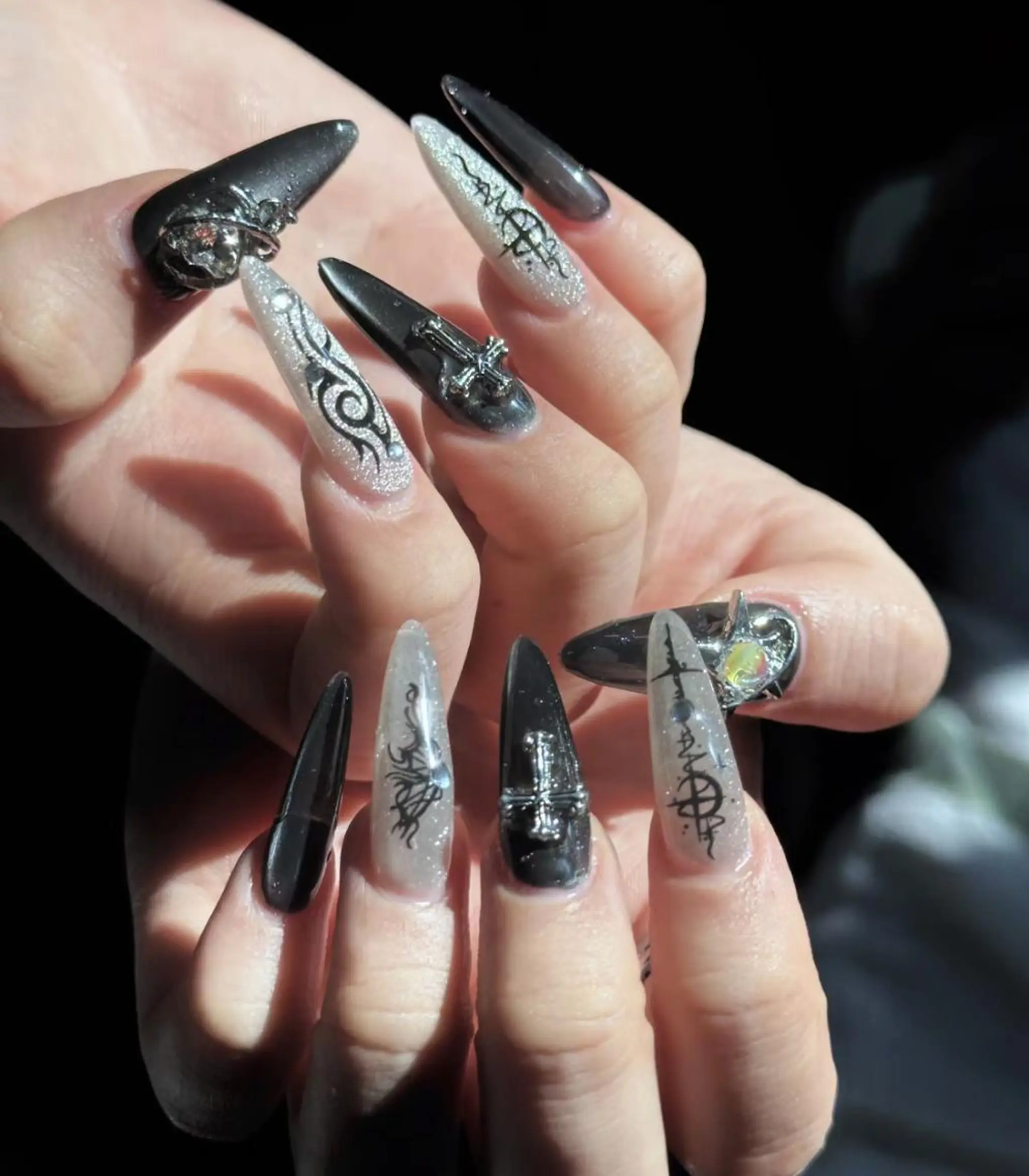 ネイル ハンドネイル Miya🎀 nailのネイルデザイン