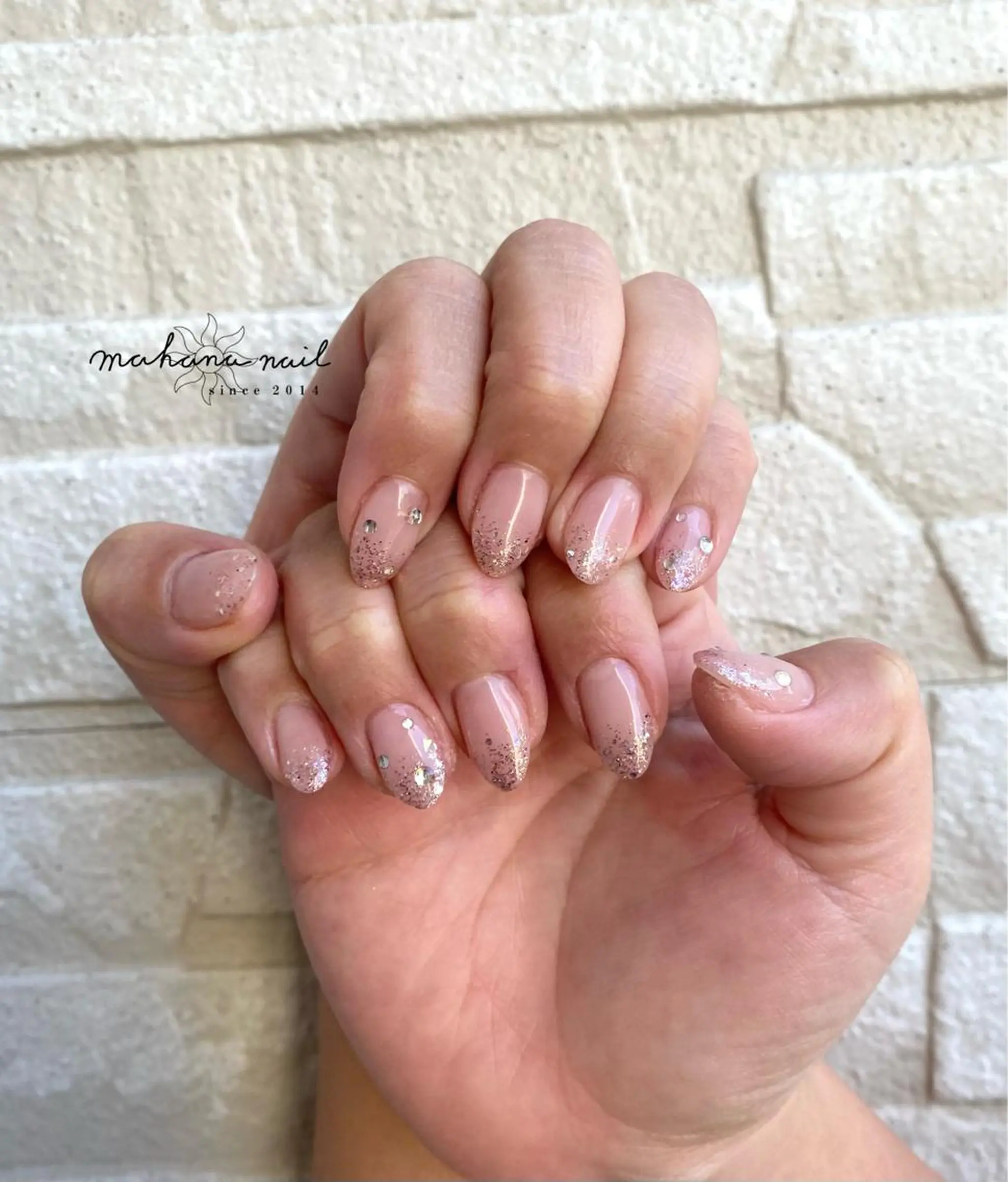 ネイル 持ち込み mahana nailのネイルデザイン
