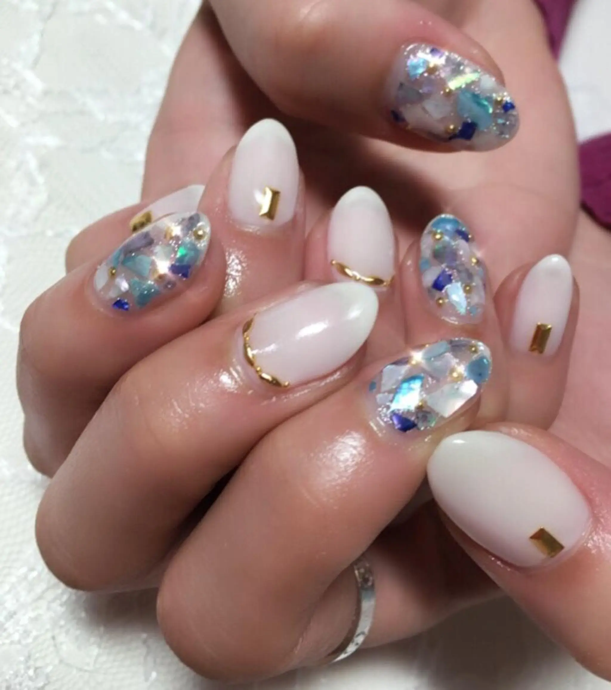 ネイル N Kaoriのネイルデザイン