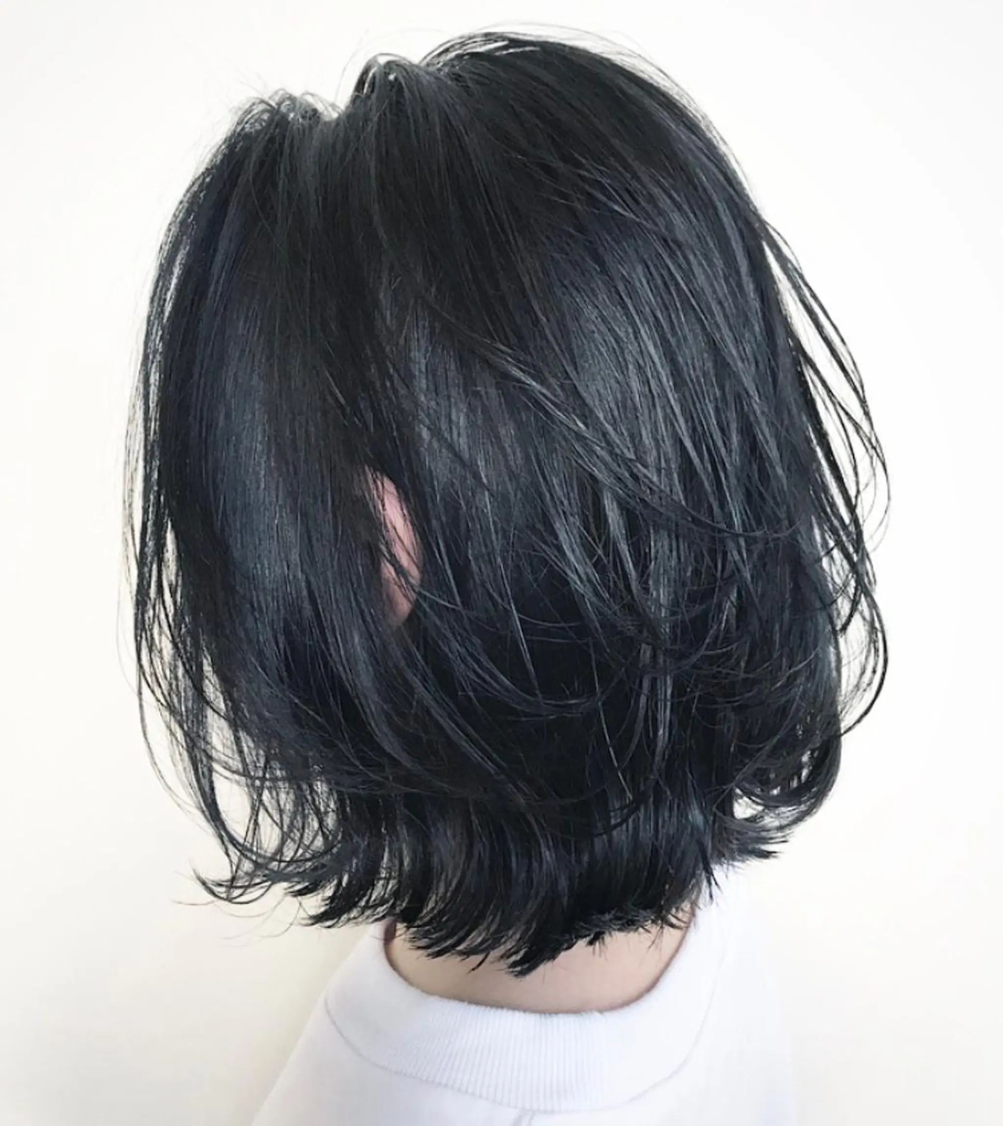 ショート カラー 髪質改善サロン 心斎橋ARCHEのヘアスタイル