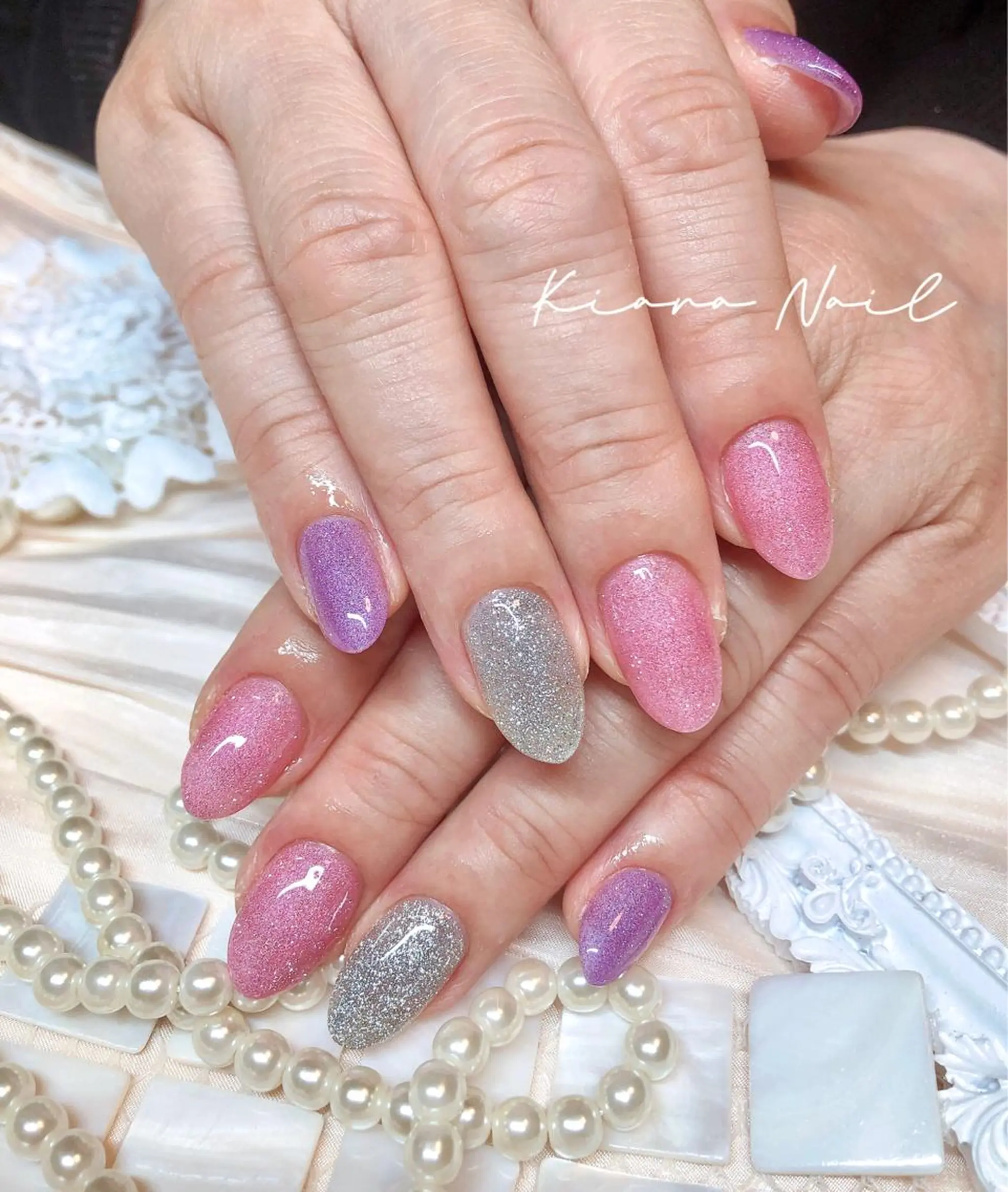 ネイル 🍭Kiara Nail🍭のネイルデザイン