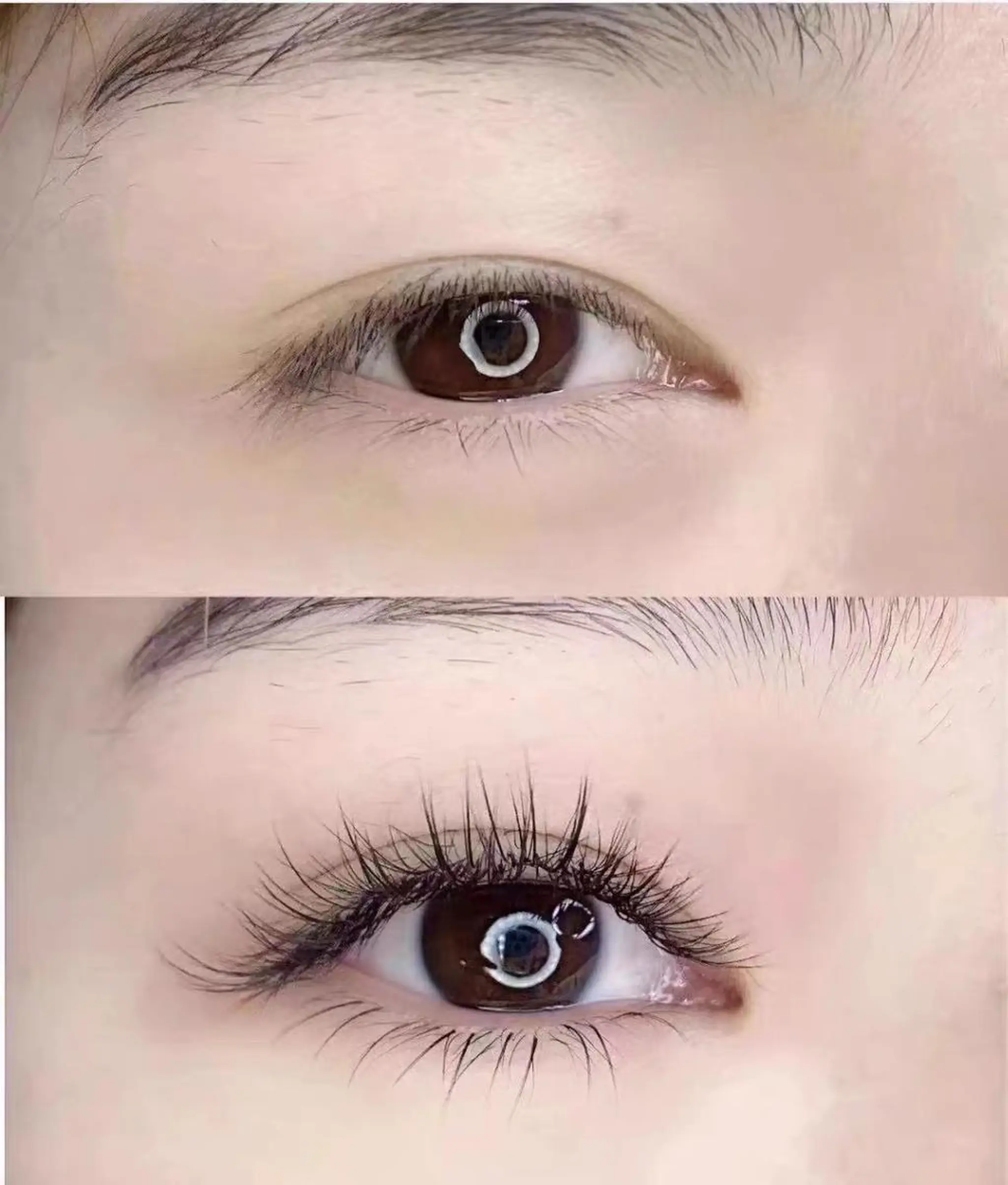 マツエク・マツパ Cute beauty2のマツエク・マツパデザイン