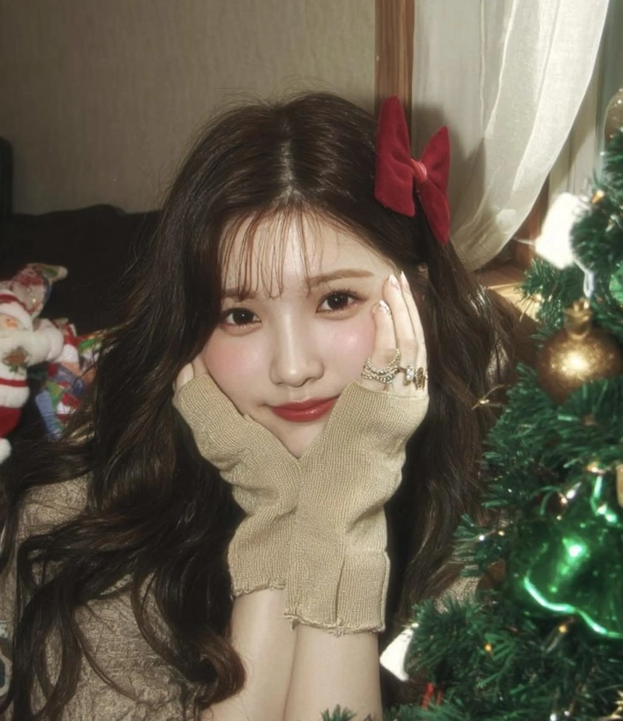 ミディアム 🌜 Lulu 🌛 公式/大通のヘアスタイル