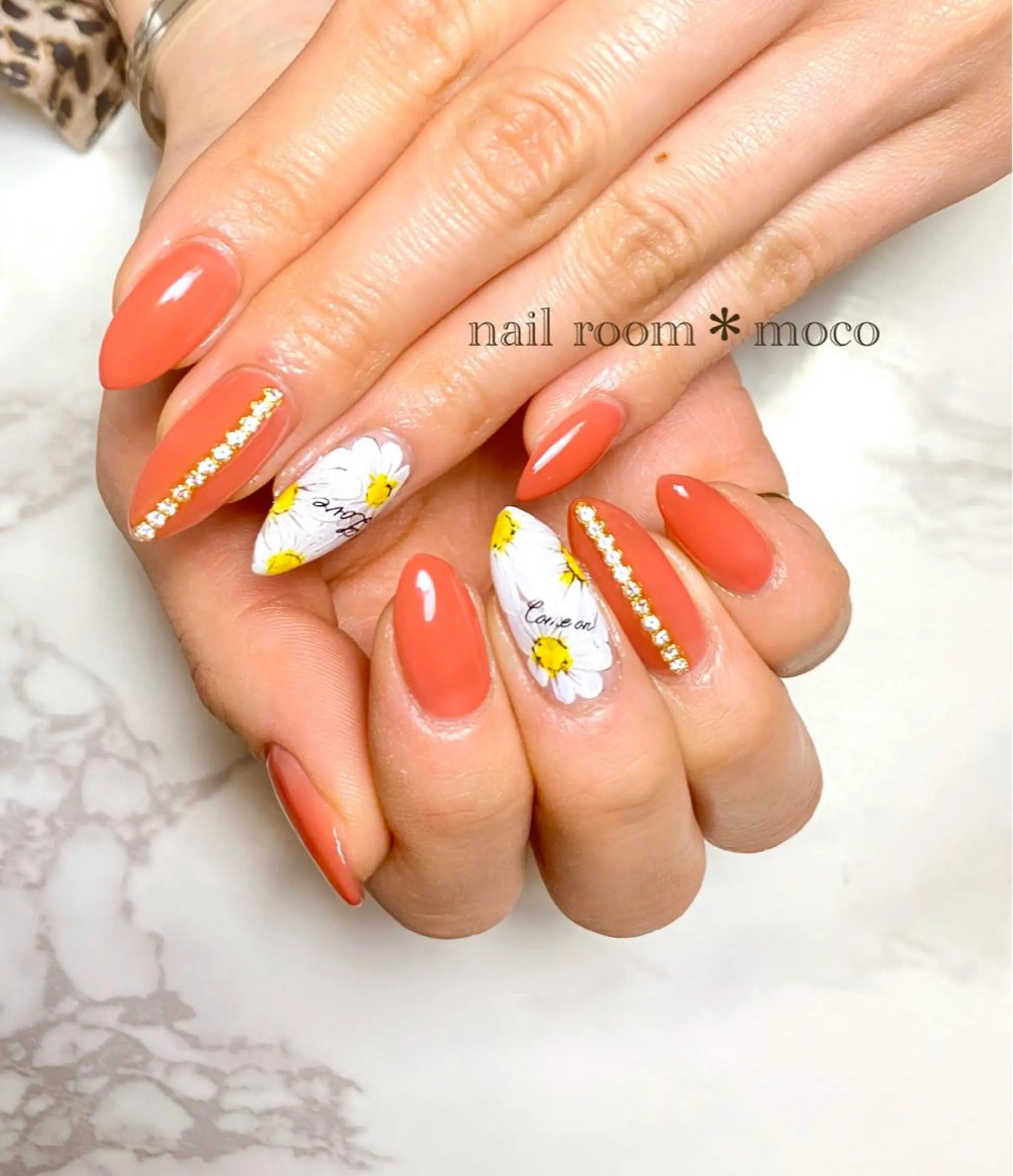 ネイル nailroom mocoのネイルデザイン