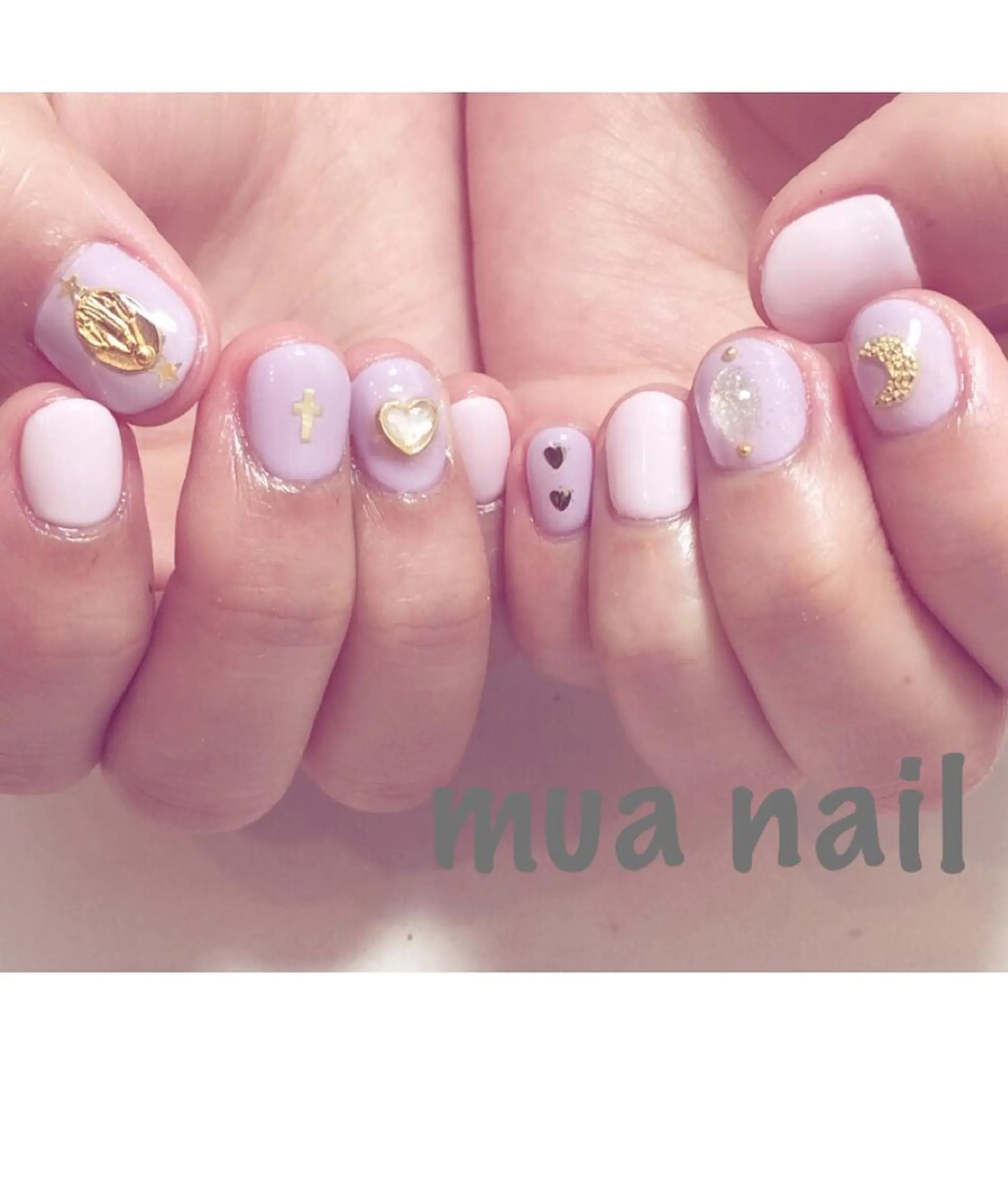 ネイル mua nail mikiのネイルデザイン