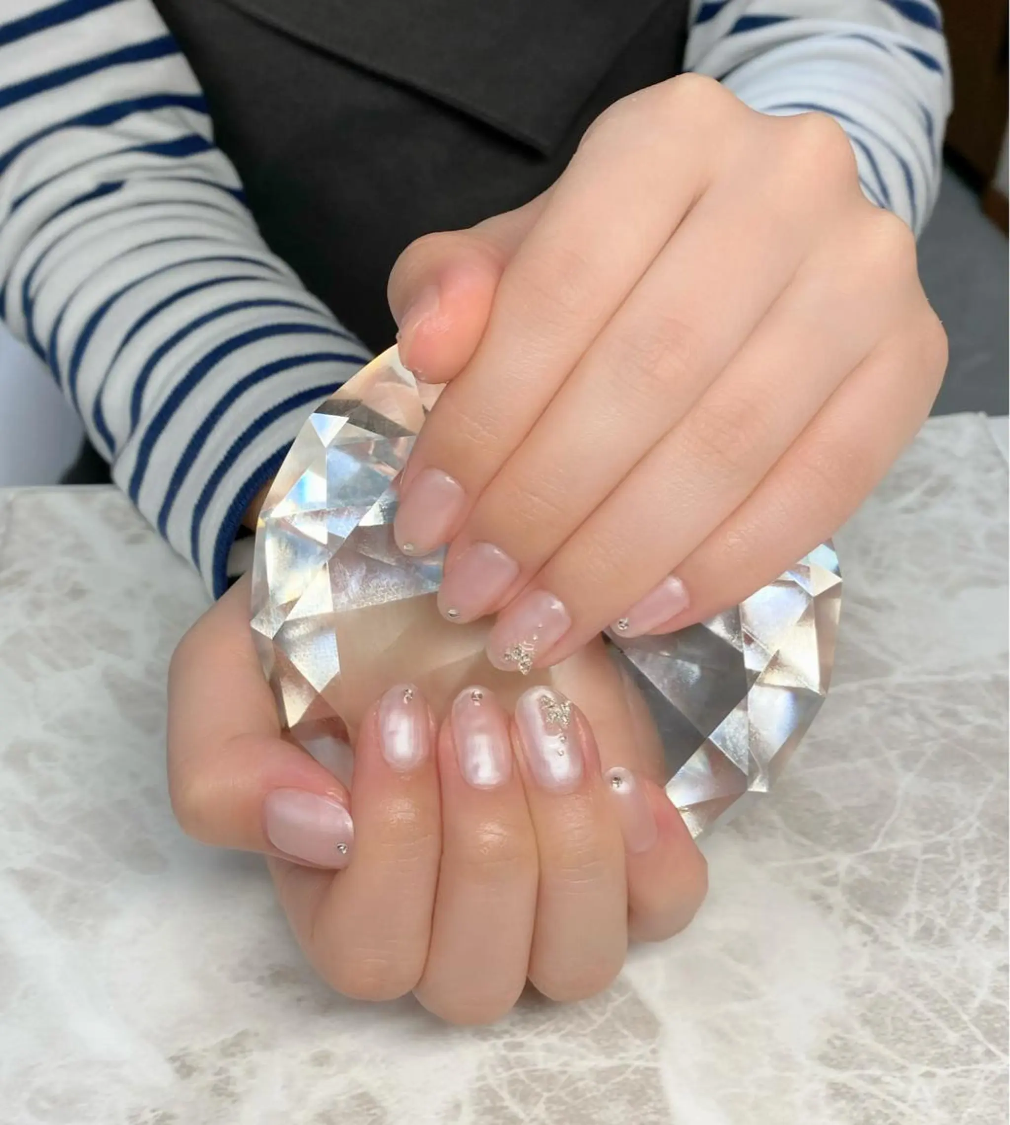 ネイル ハンドネイル ゆぴねいる所属・ゆぴねいる yupinailのネイルデザイン