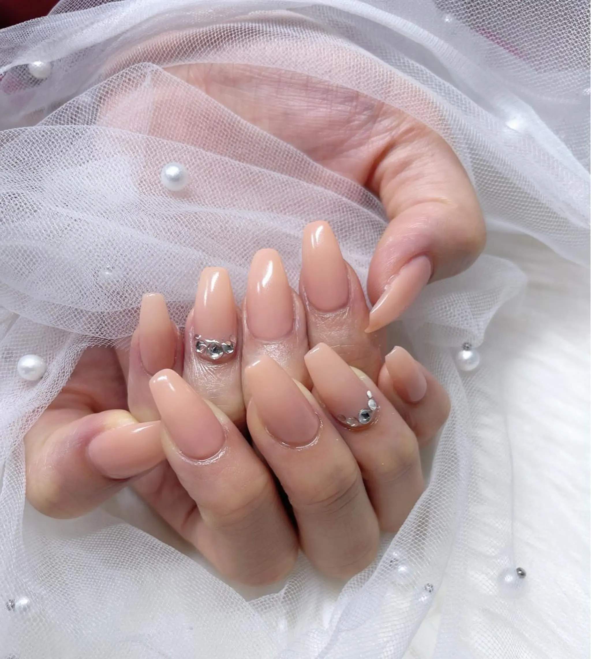 ネイル ハンドネイル COCO ネイルのネイルデザイン