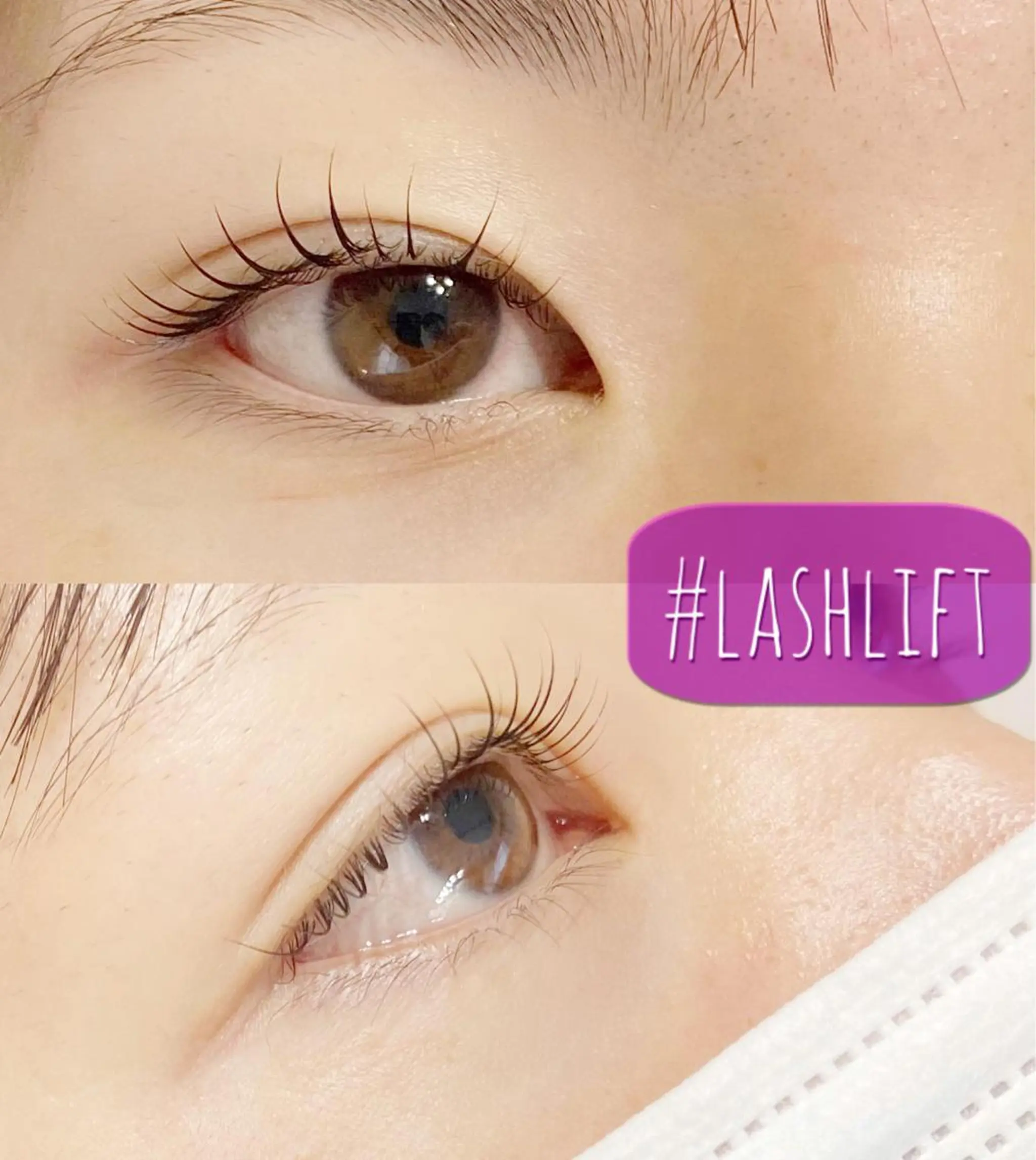 マツエク・マツパ マツパ charm 【📍大名】のマツエク・マツパデザイン