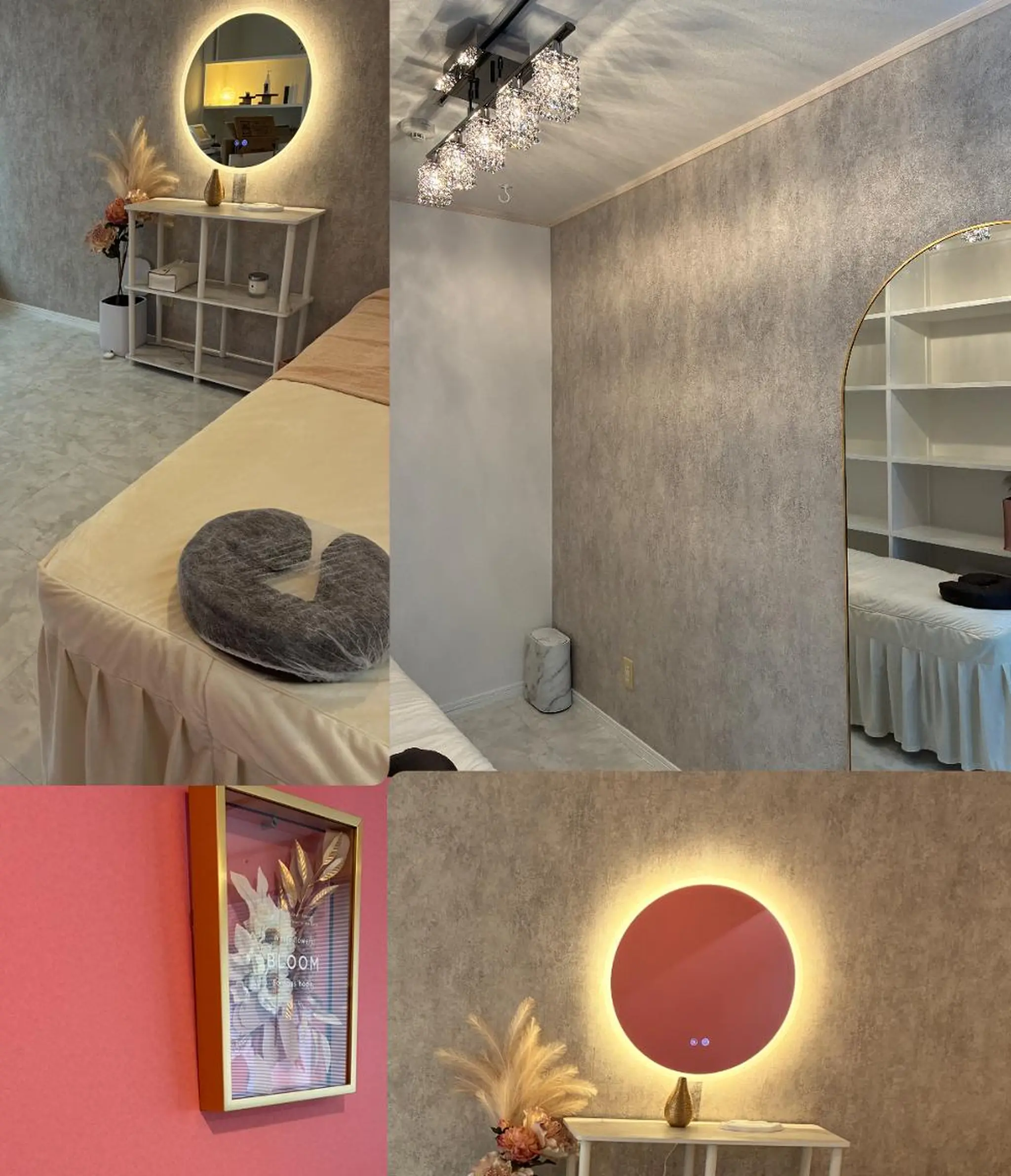 FLEUR 2号店のエステ・リラクイメージ